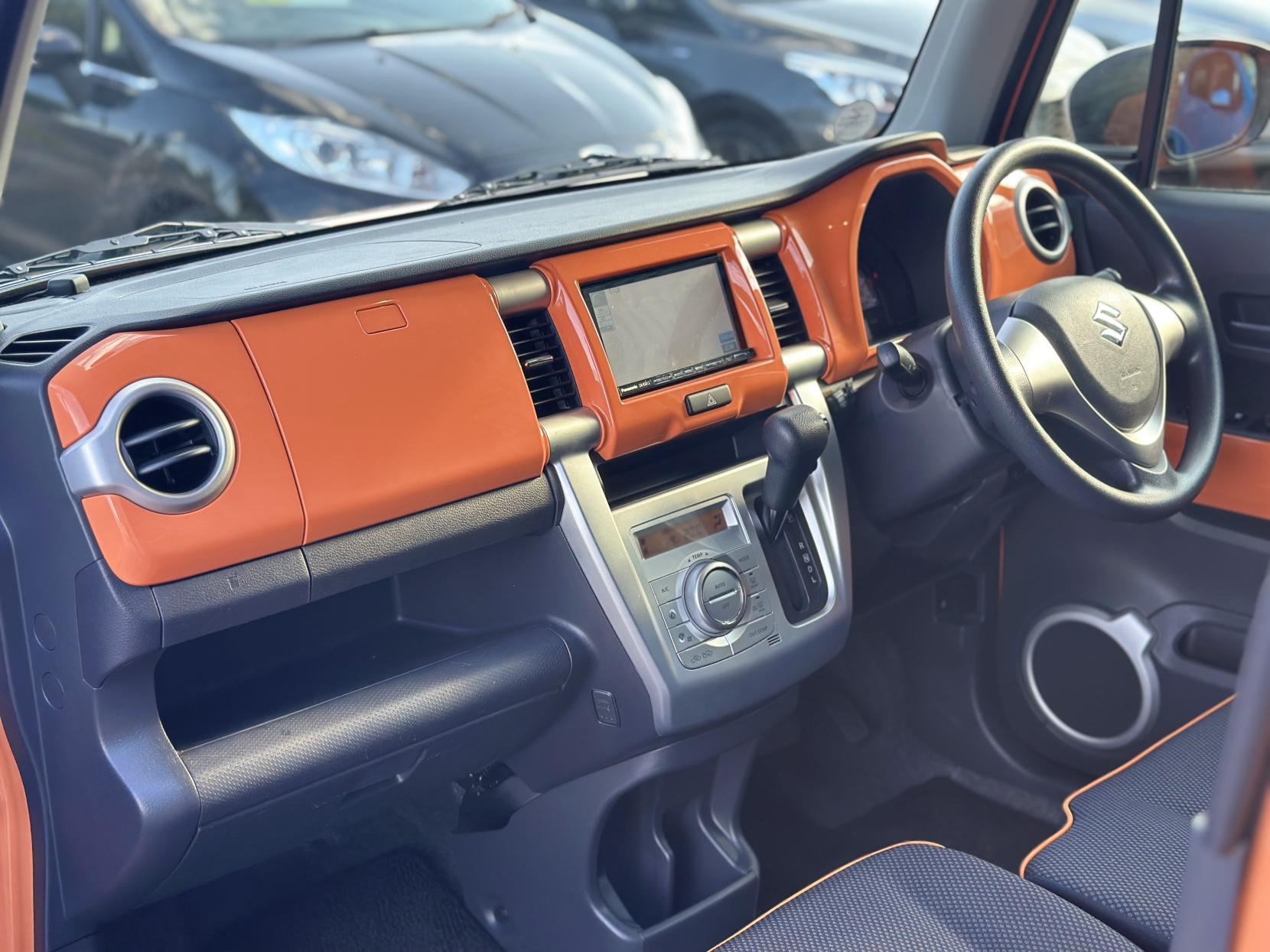 Suzuki Hustler 660cc G Turbo