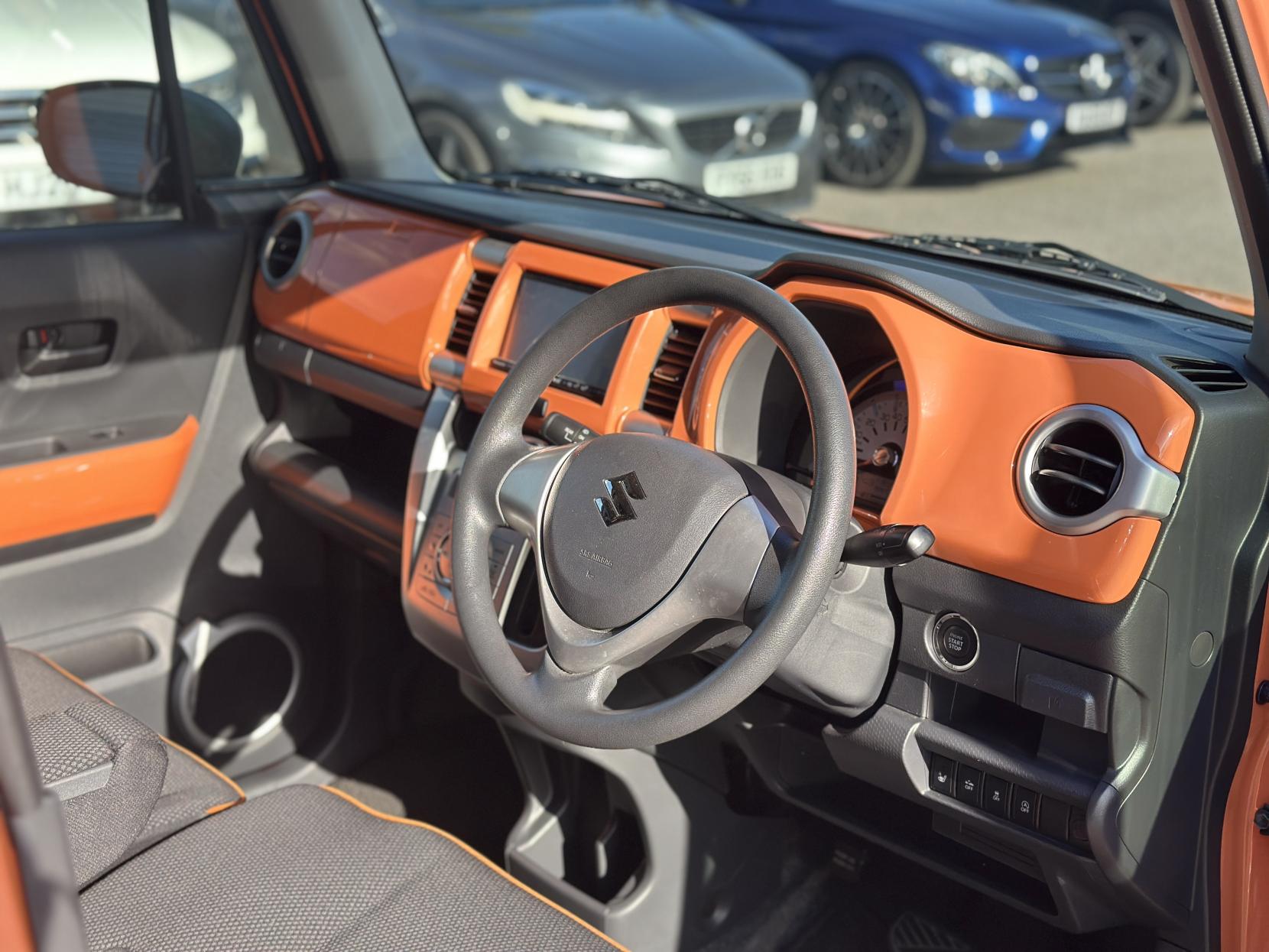 Suzuki Hustler 660cc G Turbo