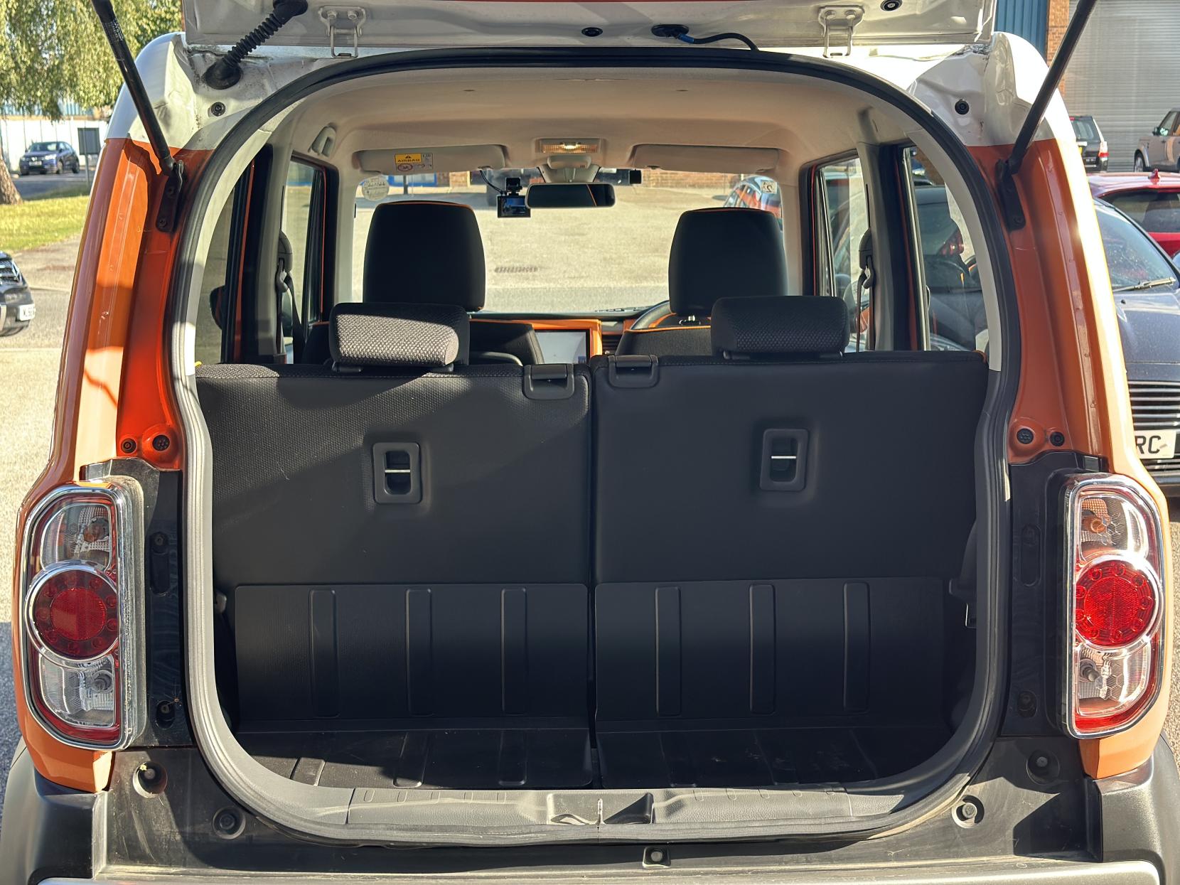 Suzuki Hustler 660cc G Turbo