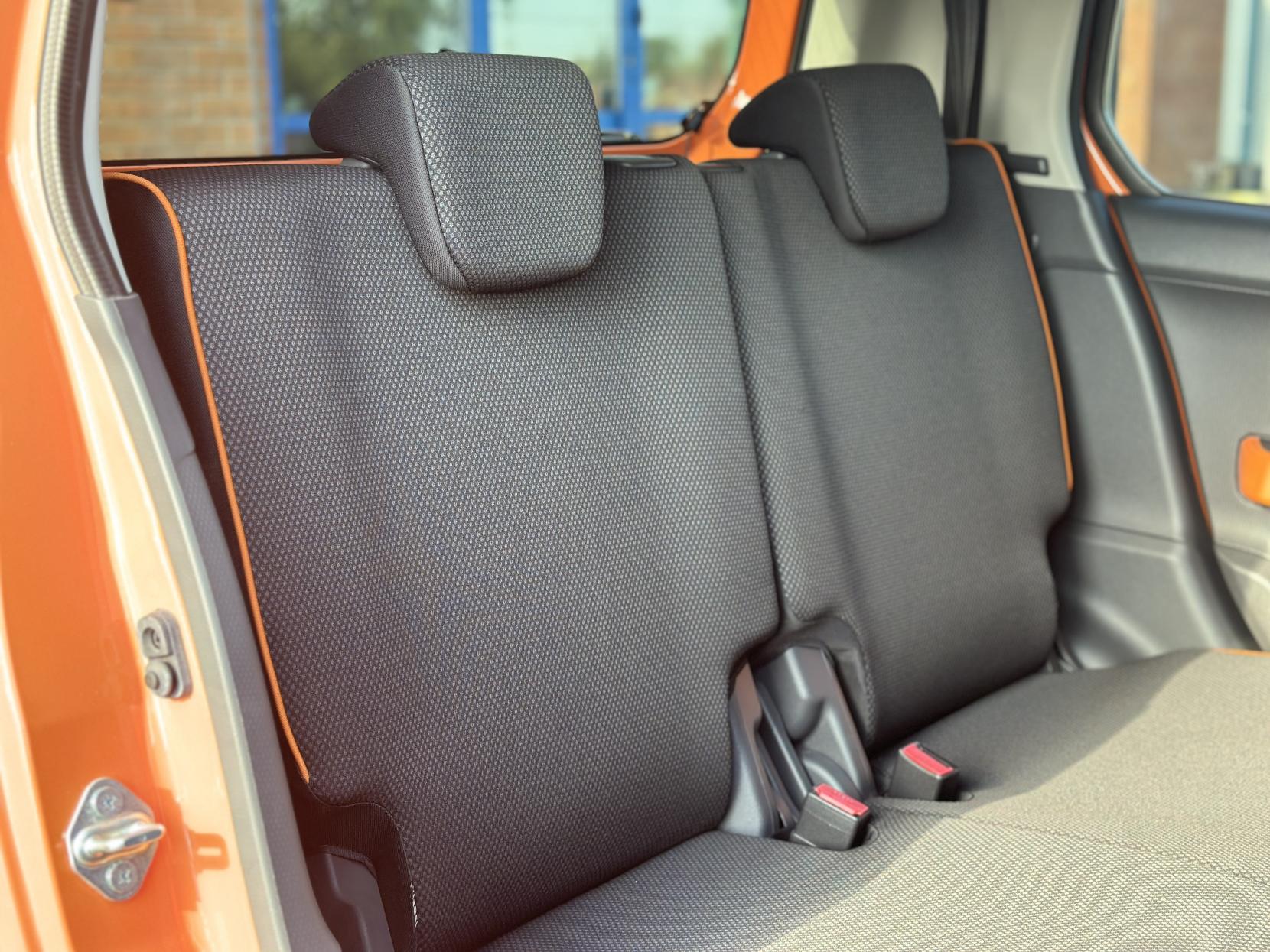 Suzuki Hustler 660cc G Turbo