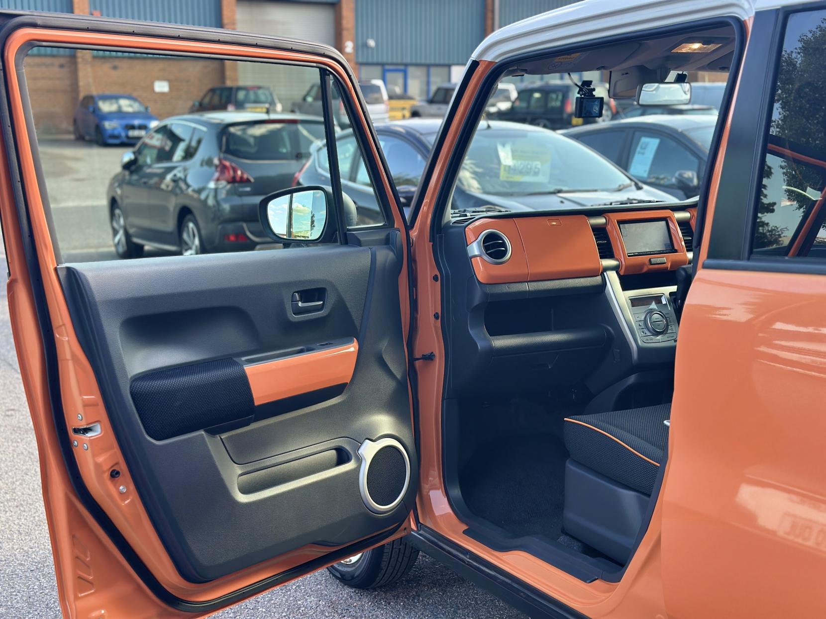 Suzuki Hustler 660cc G Turbo