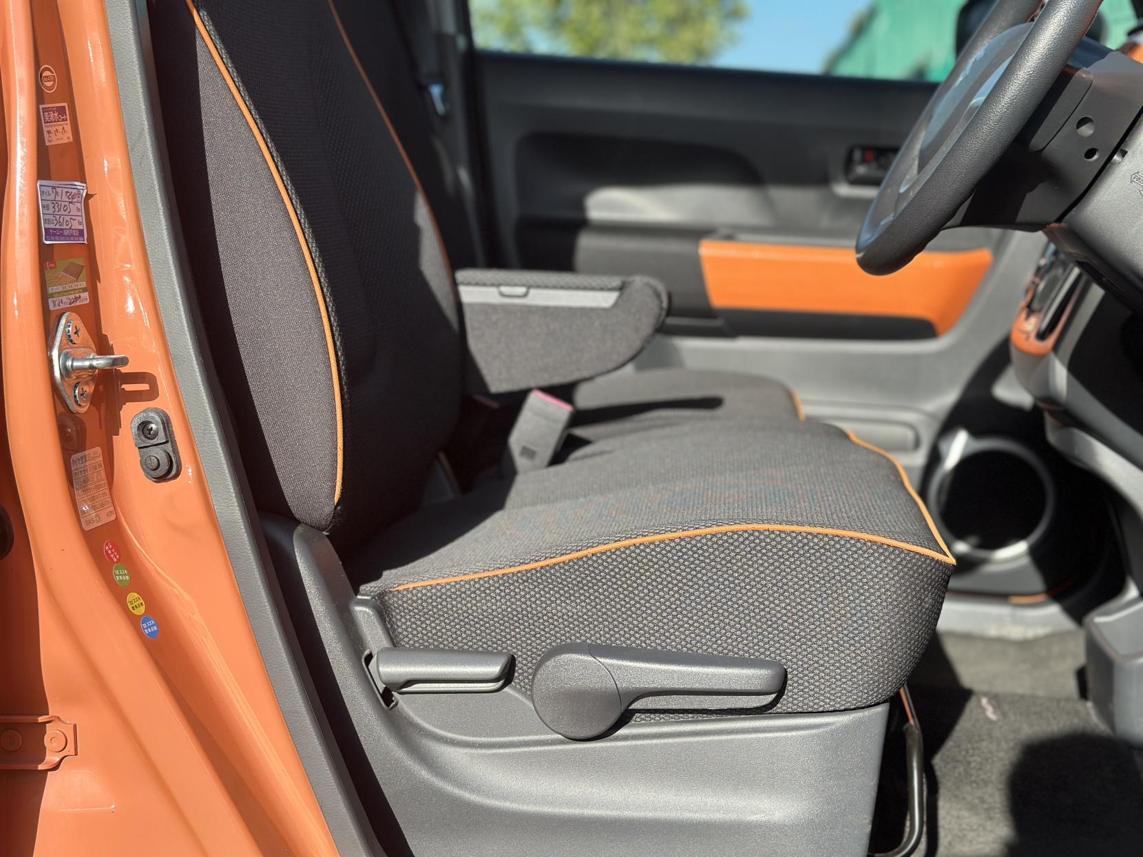 Suzuki Hustler 660cc G Turbo