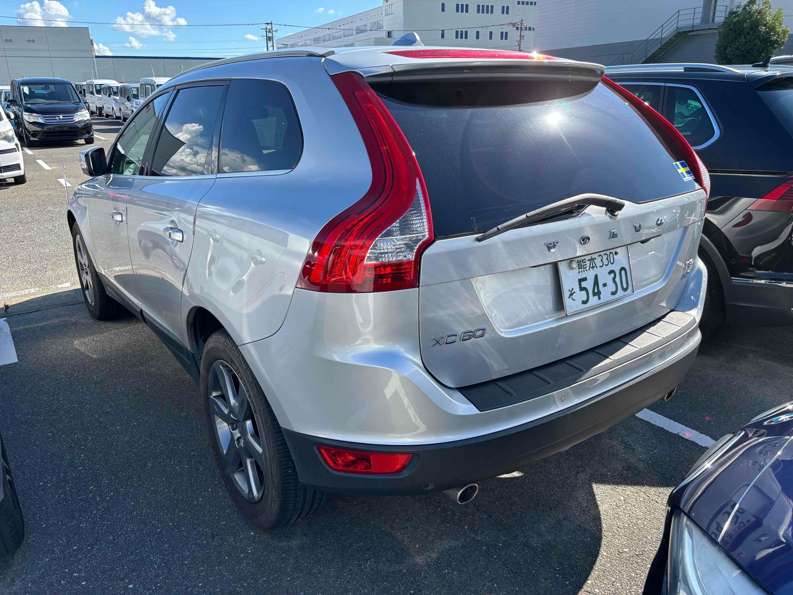 Volvo XC60 3.0 T6 Geartronic (304PS)