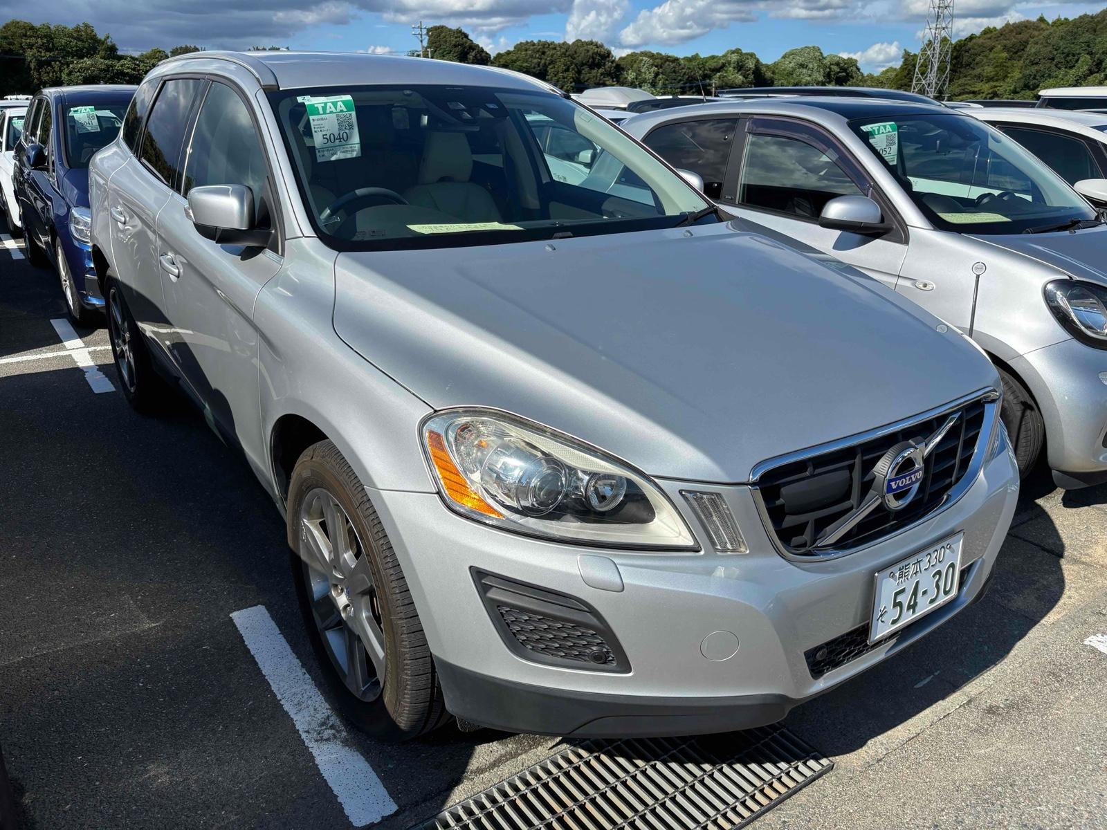 Volvo XC60 3.0 T6 Geartronic (304PS)