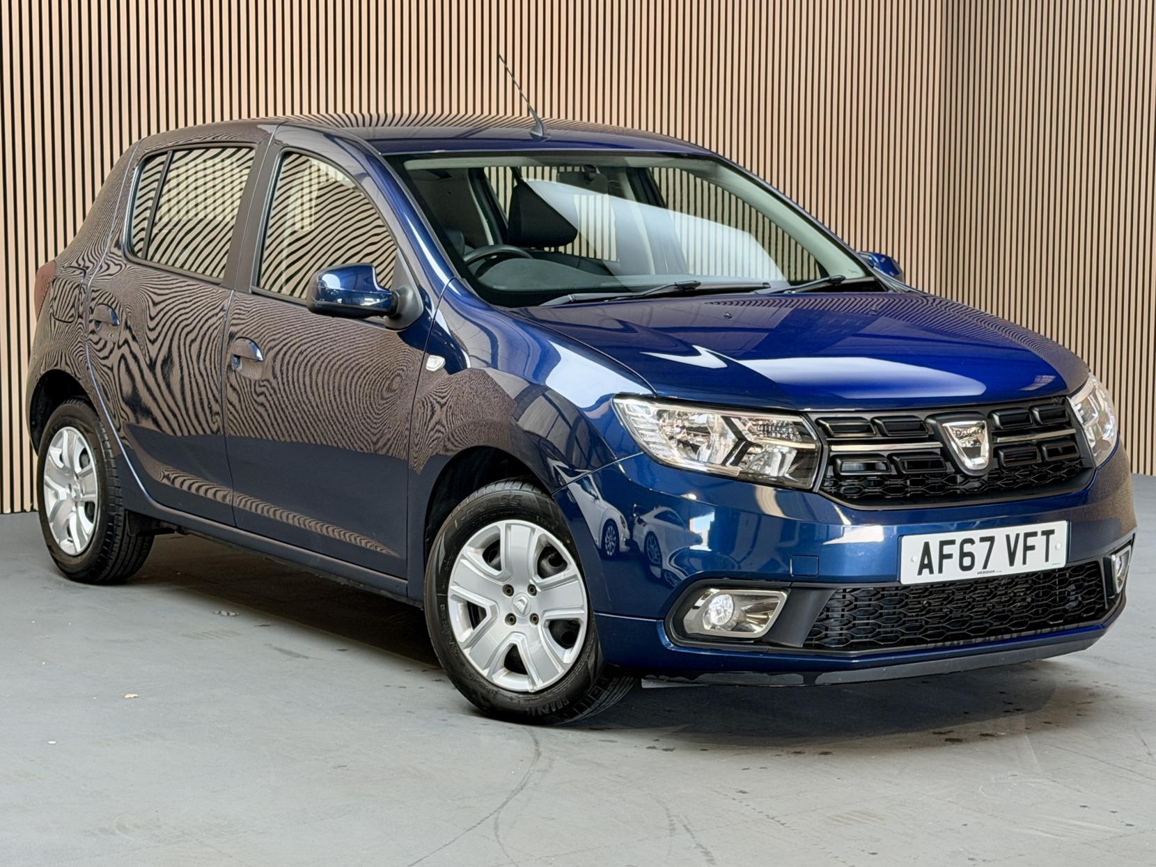 2017 Dacia Sandero