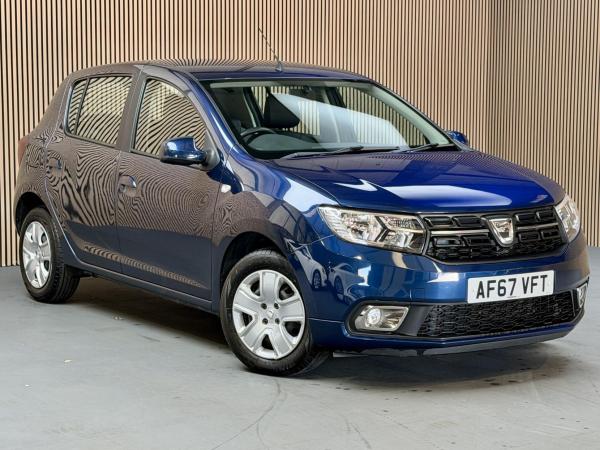 Dacia Sandero 1.0 SCe Laureate Hatchback 5dr Petrol Manual Euro 6 (75 ps)