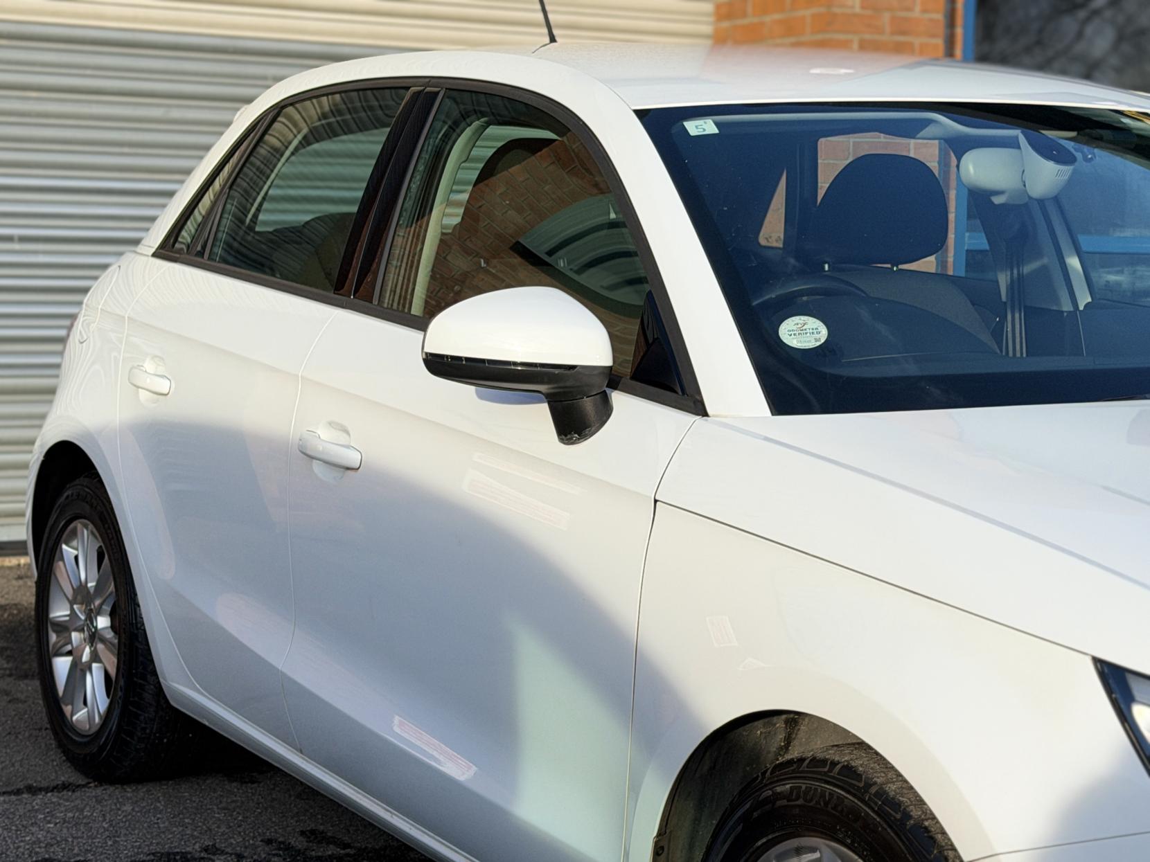 Audi A1 1.4 TFSI Attraction Hatchback 5dr Petrol S Tronic Euro 5 (s/s) (122 ps)