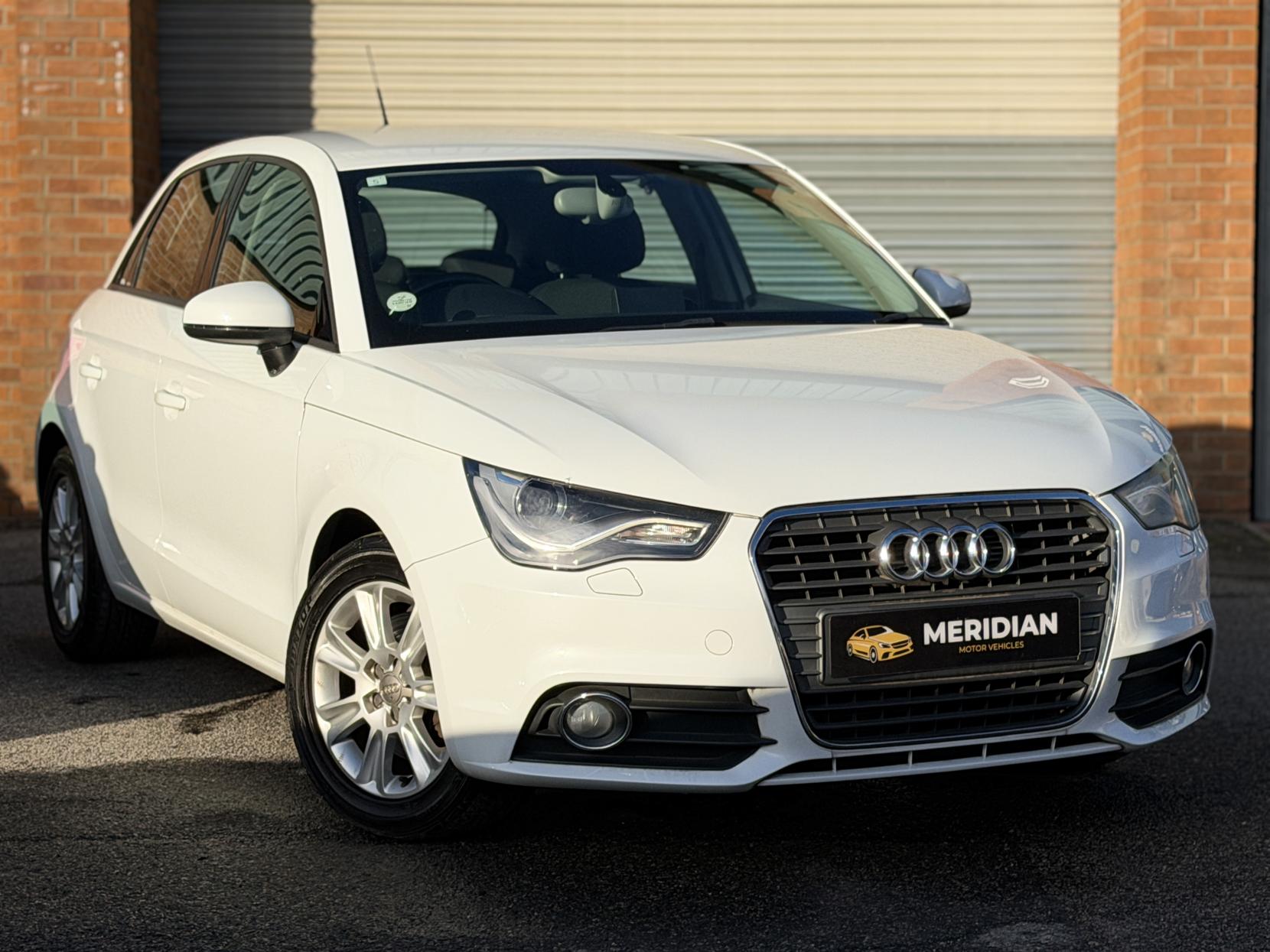 Audi A1 1.4 TFSI Attraction Hatchback 5dr Petrol S Tronic Euro 5 (s/s) (122 ps)