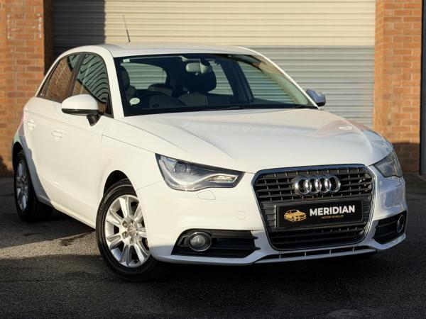 Audi A1 1.4 TFSI Attraction Hatchback 3dr Petrol S Tronic Euro 5 (s/s) (122 ps)