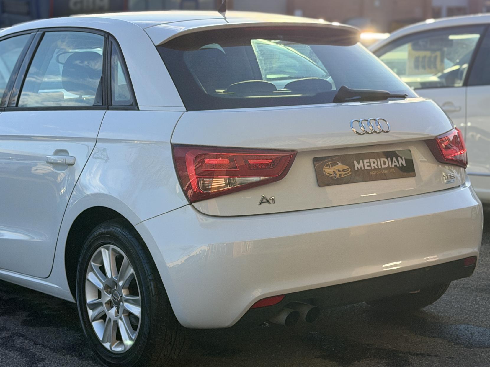 Audi A1 1.4 TFSI Attraction Hatchback 5dr Petrol S Tronic Euro 5 (s/s) (122 ps)