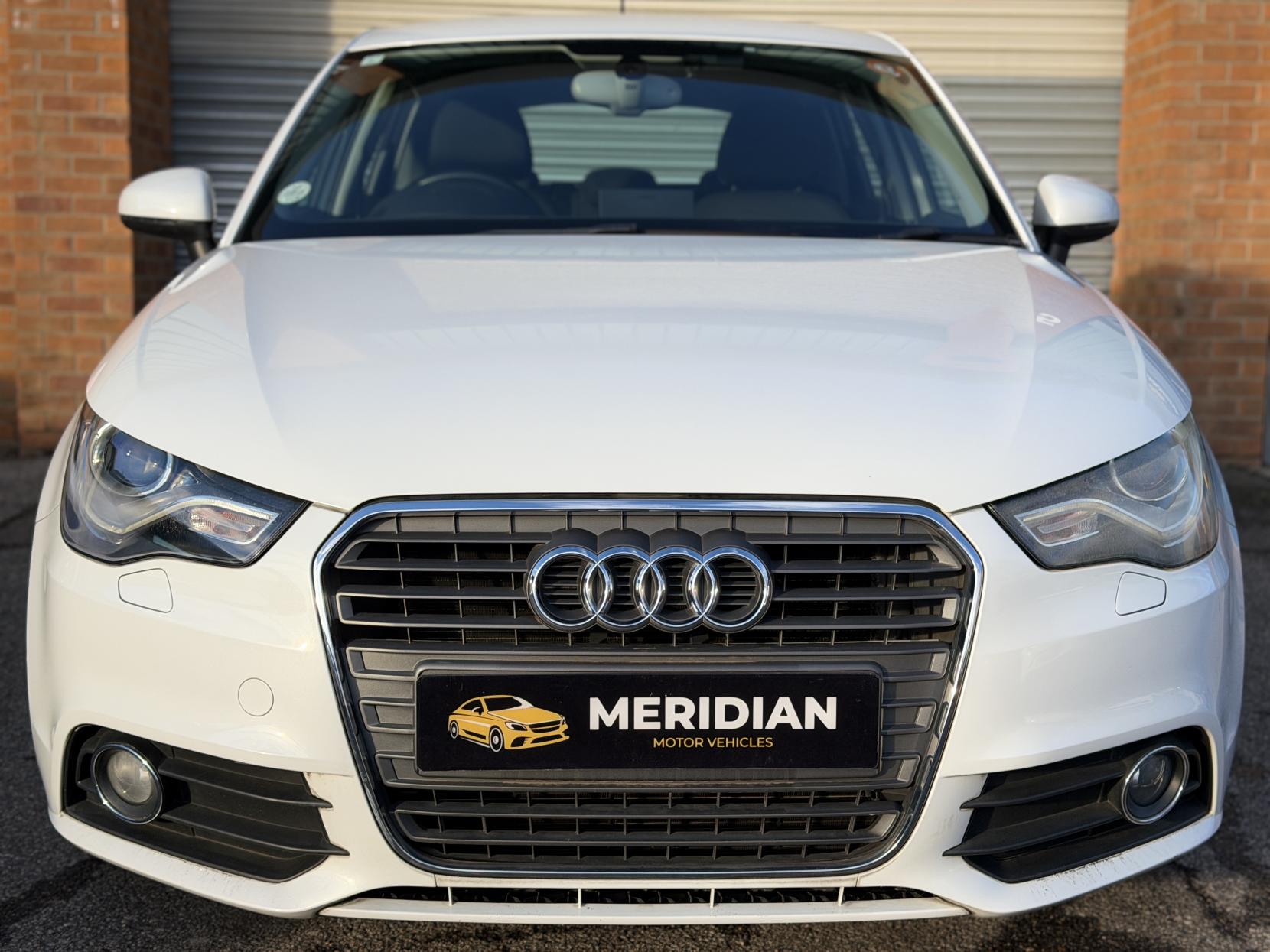 Audi A1 1.4 TFSI Attraction Hatchback 5dr Petrol S Tronic Euro 5 (s/s) (122 ps)