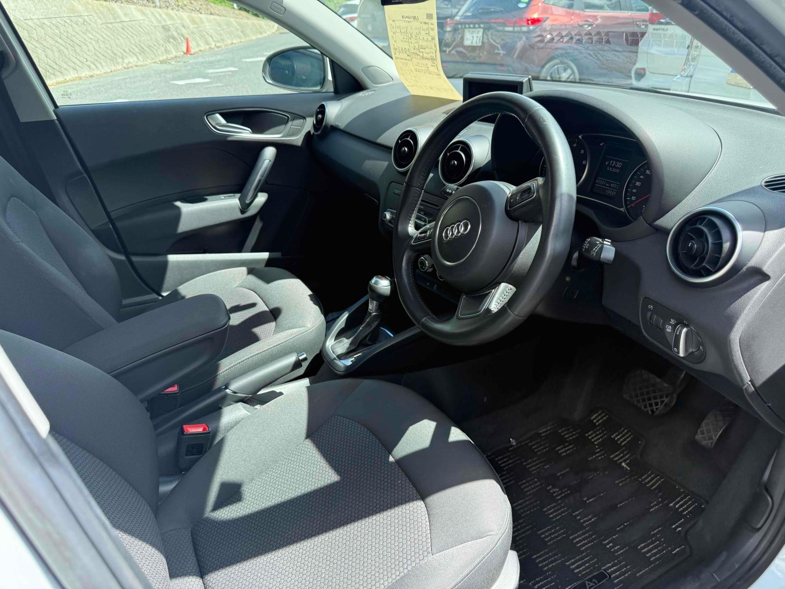 Audi A1 1.4 TFSI Attraction Hatchback 3dr Petrol S Tronic Euro 5 (s/s) (122 ps)