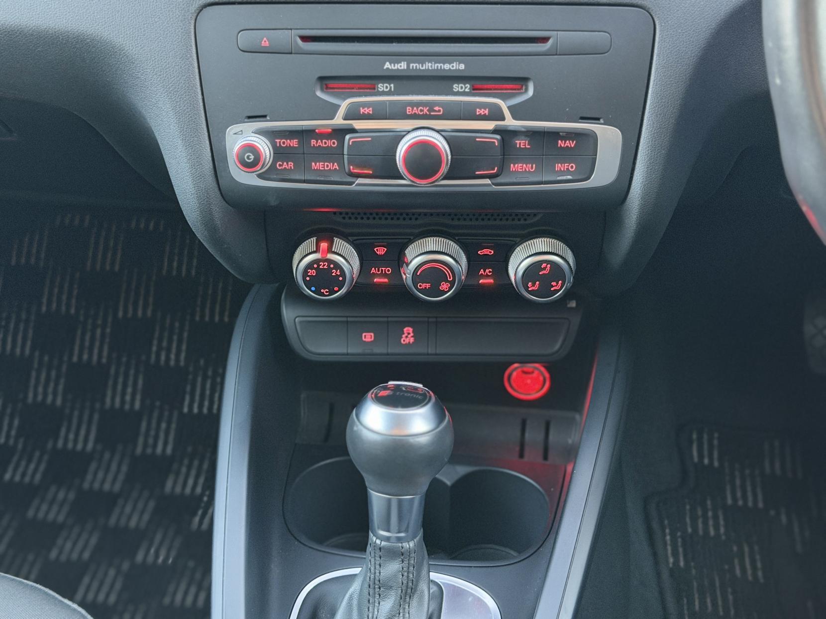 Audi A1 1.4 TFSI Attraction Hatchback 5dr Petrol S Tronic Euro 5 (s/s) (122 ps)