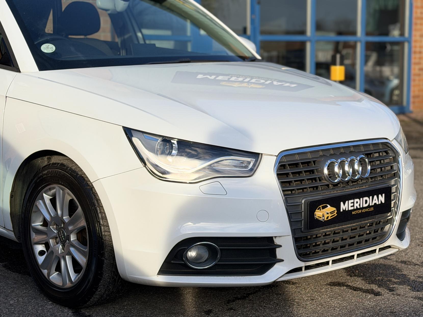 Audi A1 1.4 TFSI Attraction Hatchback 5dr Petrol S Tronic Euro 5 (s/s) (122 ps)