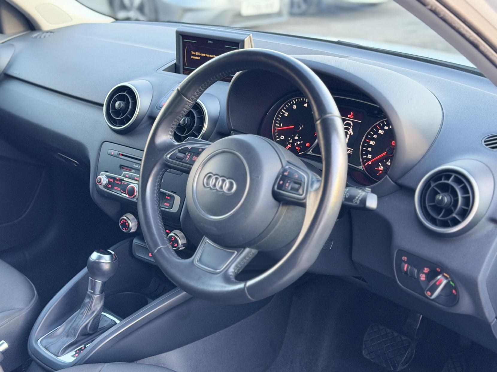 Audi A1 1.4 TFSI Attraction Hatchback 5dr Petrol S Tronic Euro 5 (s/s) (122 ps)