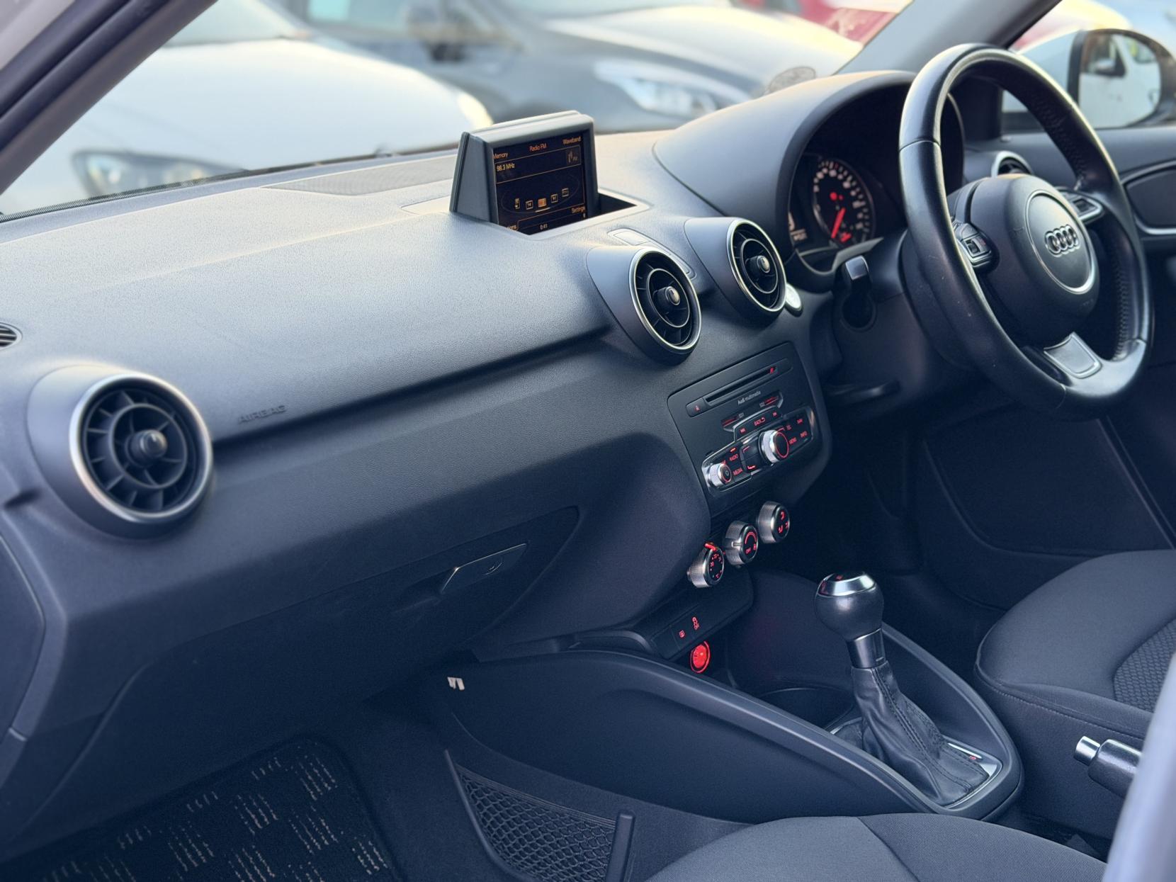 Audi A1 1.4 TFSI Attraction Hatchback 5dr Petrol S Tronic Euro 5 (s/s) (122 ps)