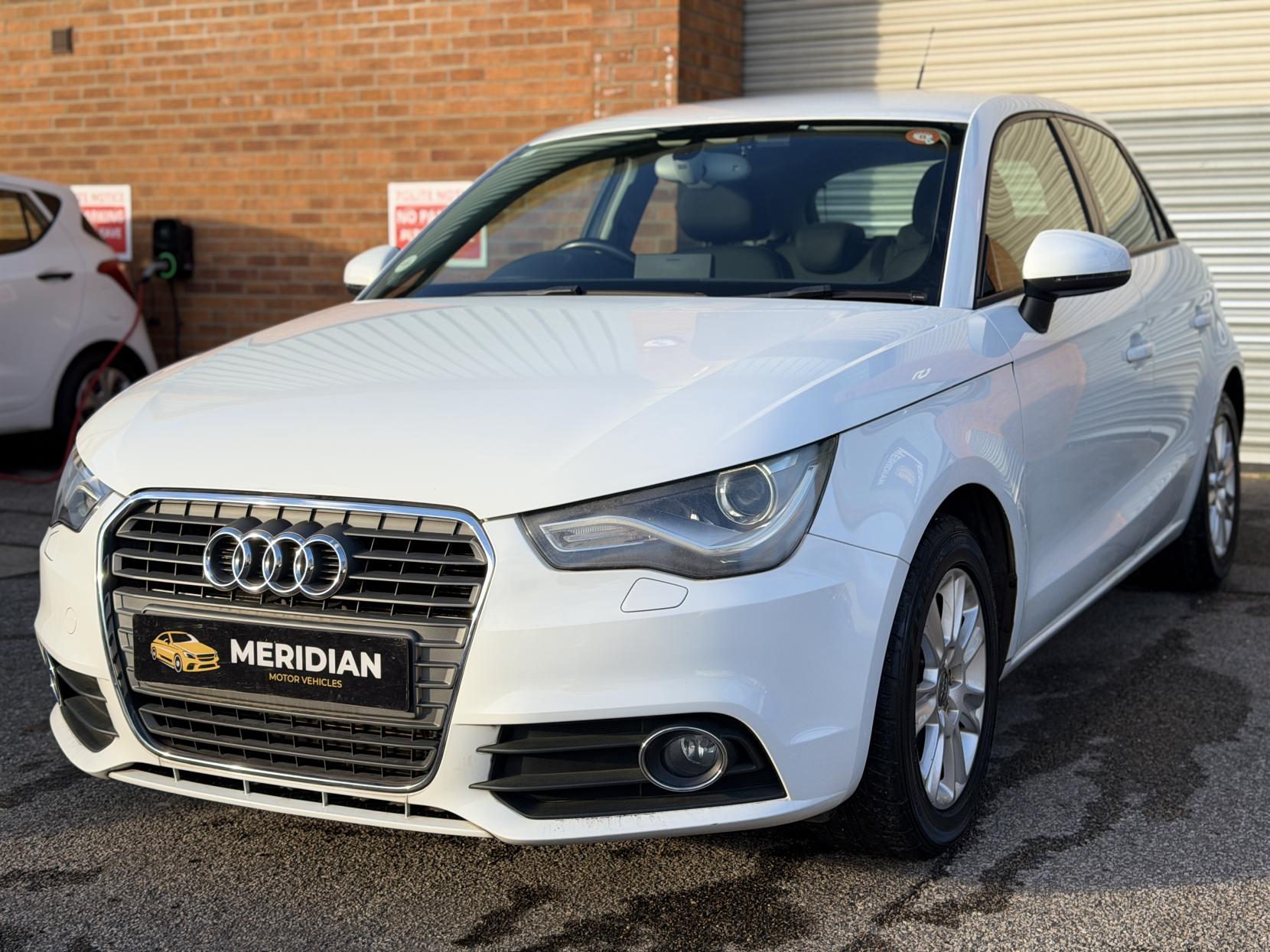 Audi A1 1.4 TFSI Attraction Hatchback 5dr Petrol S Tronic Euro 5 (s/s) (122 ps)