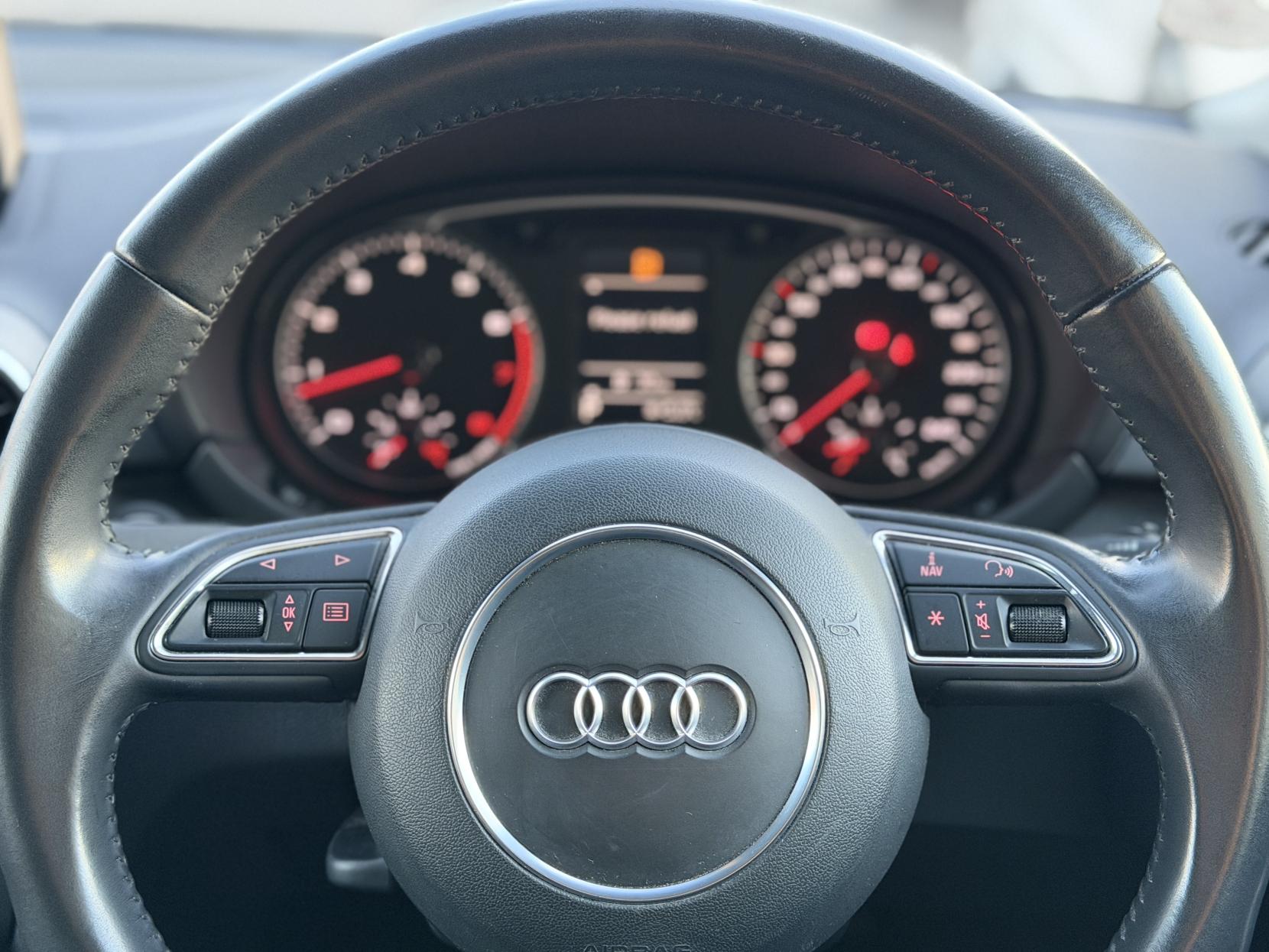 Audi A1 1.4 TFSI Attraction Hatchback 5dr Petrol S Tronic Euro 5 (s/s) (122 ps)