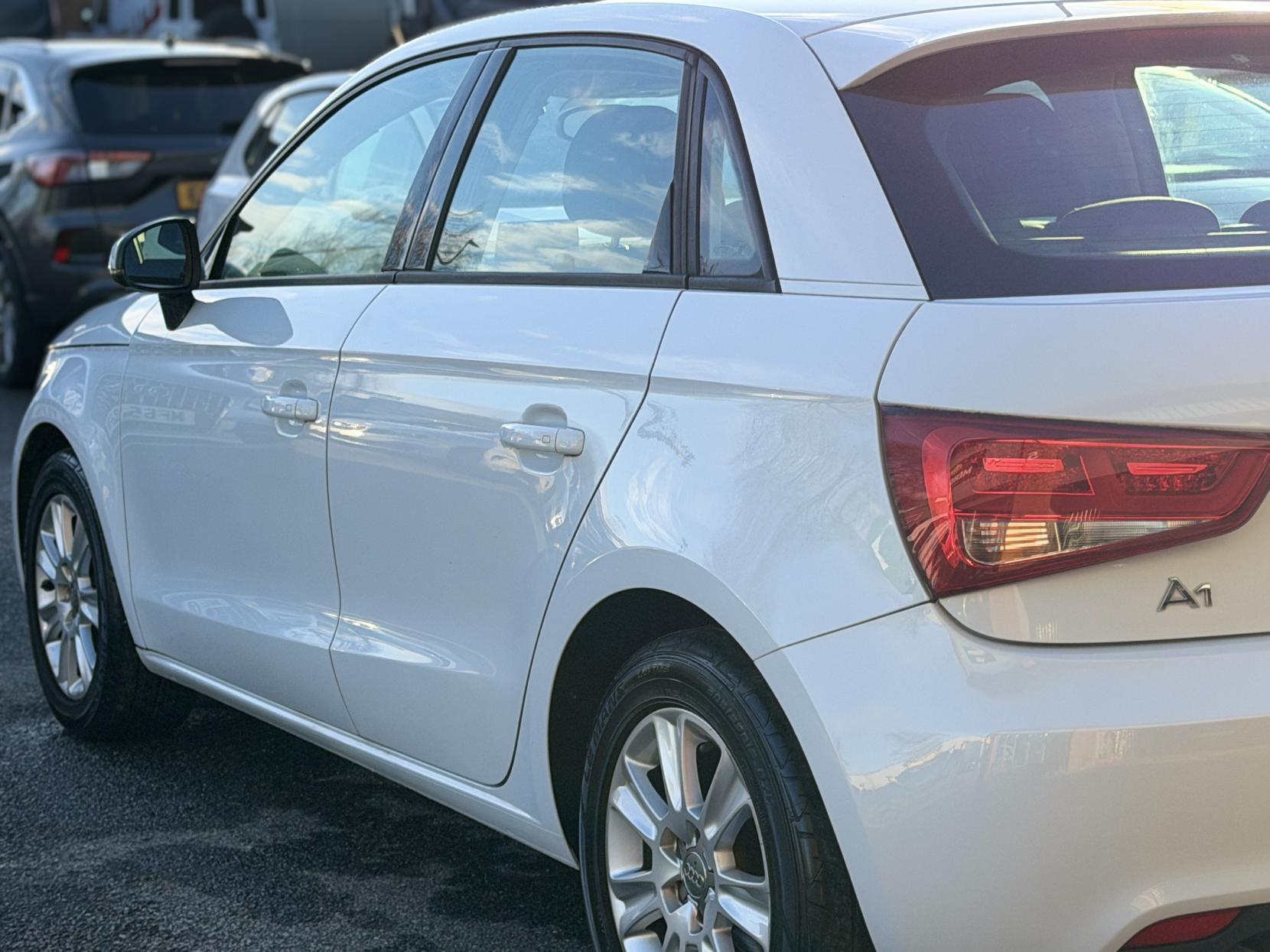 Audi A1 1.4 TFSI Attraction Hatchback 5dr Petrol S Tronic Euro 5 (s/s) (122 ps)