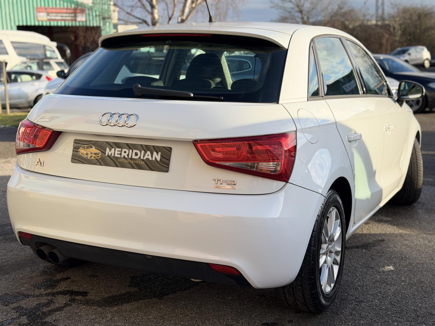 Audi A1 1.4 TFSI Attraction Hatchback 5dr Petrol S Tronic Euro 5 (s/s) (122 ps)