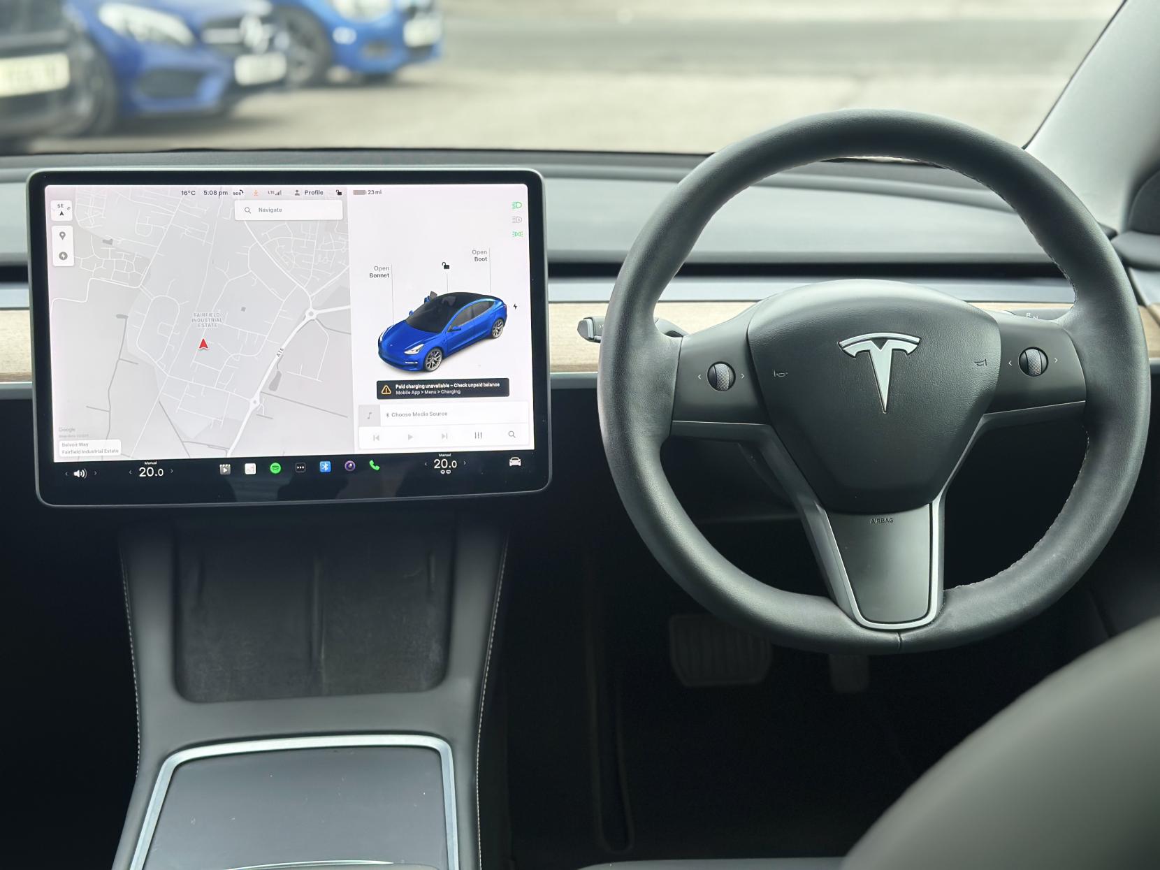 Tesla Model 3 (Dual Motor) Long Range Saloon 4dr Electric Auto 4WDE (346 ps)