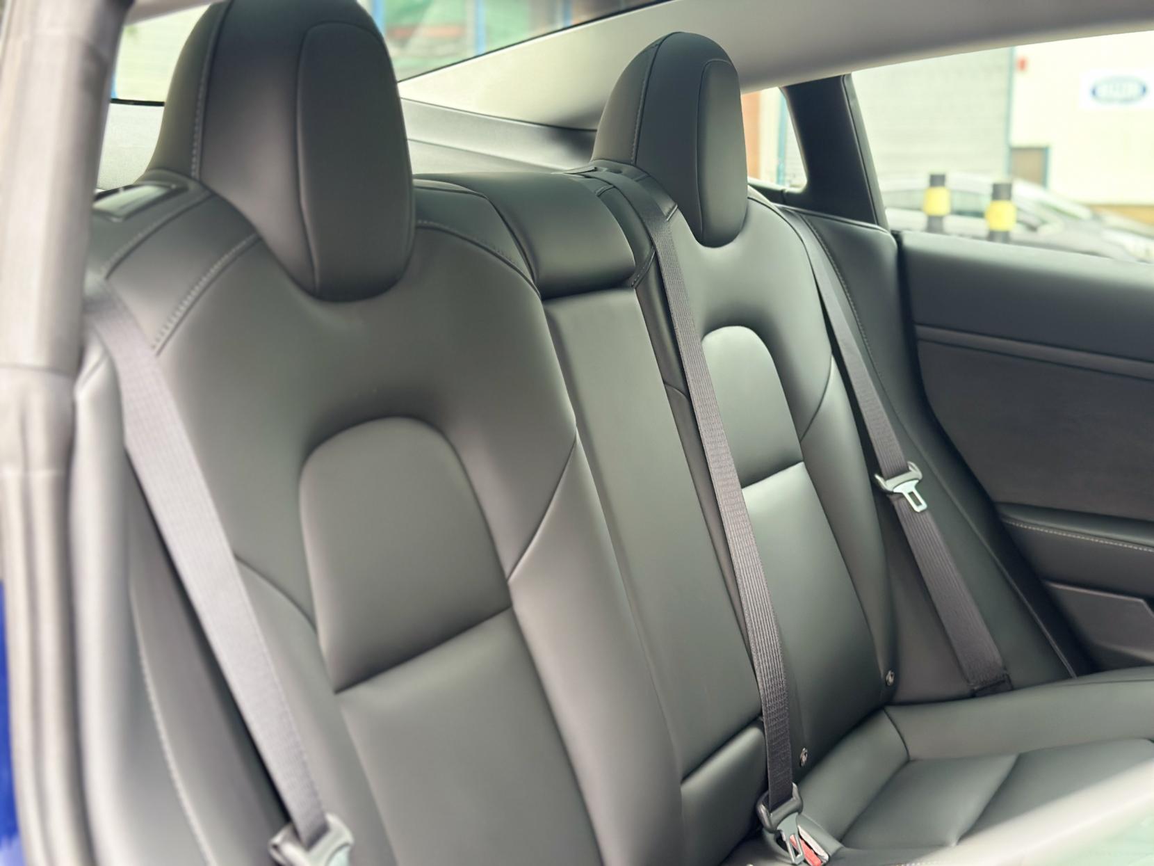 Tesla Model 3 (Dual Motor) Long Range Saloon 4dr Electric Auto 4WDE (346 ps)