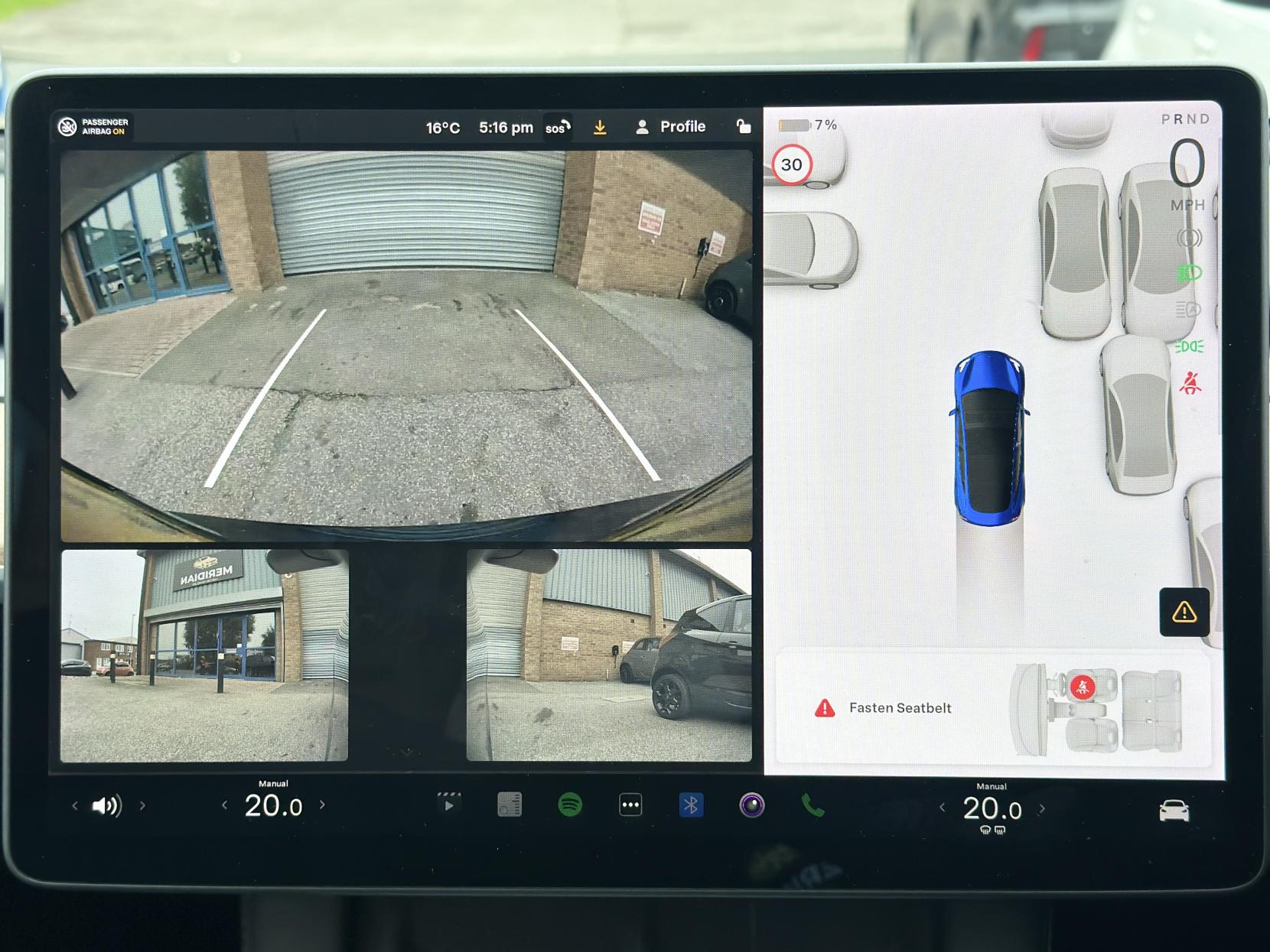 Tesla Model 3 (Dual Motor) Long Range Saloon 4dr Electric Auto 4WDE (346 ps)