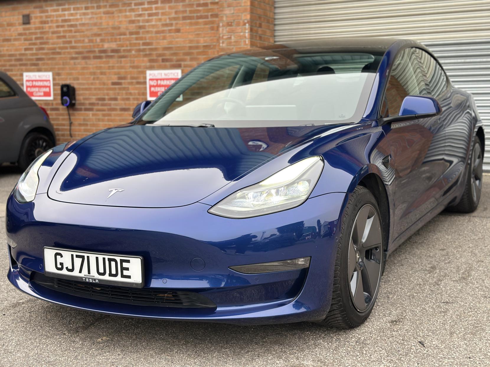 Tesla Model 3 (Dual Motor) Long Range Saloon 4dr Electric Auto 4WDE (346 ps)