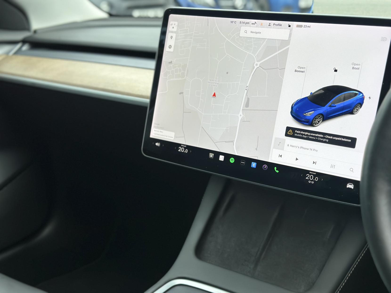 Tesla Model 3 (Dual Motor) Long Range Saloon 4dr Electric Auto 4WDE (346 ps)