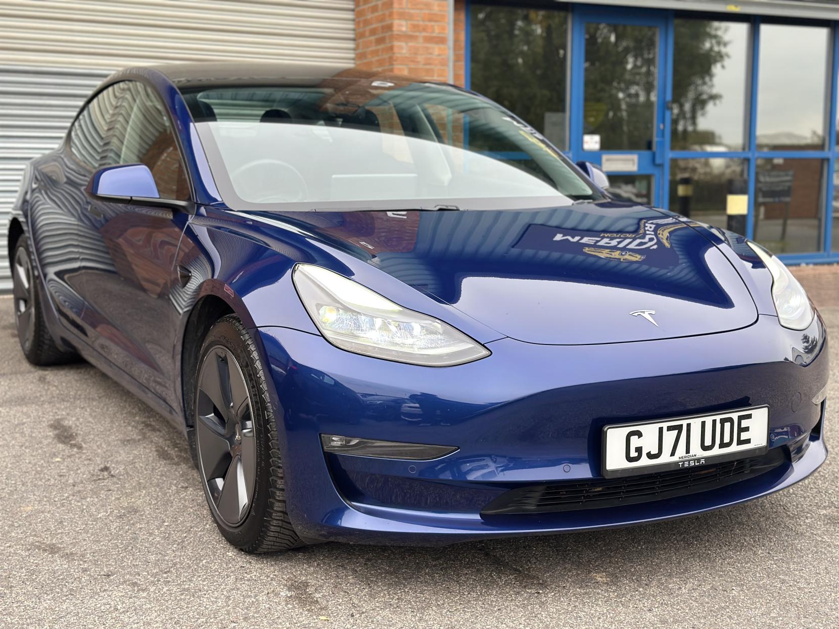 Tesla Model 3 (Dual Motor) Long Range Saloon 4dr Electric Auto 4WDE (346 ps)