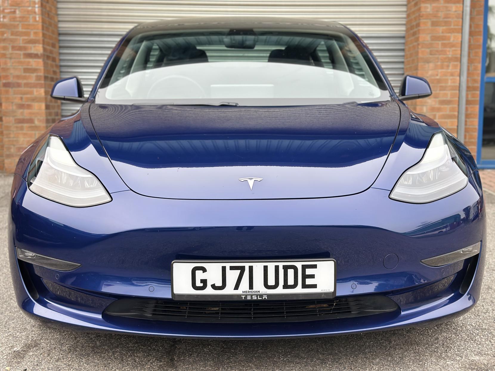 Tesla Model 3 (Dual Motor) Long Range Saloon 4dr Electric Auto 4WDE (346 ps)