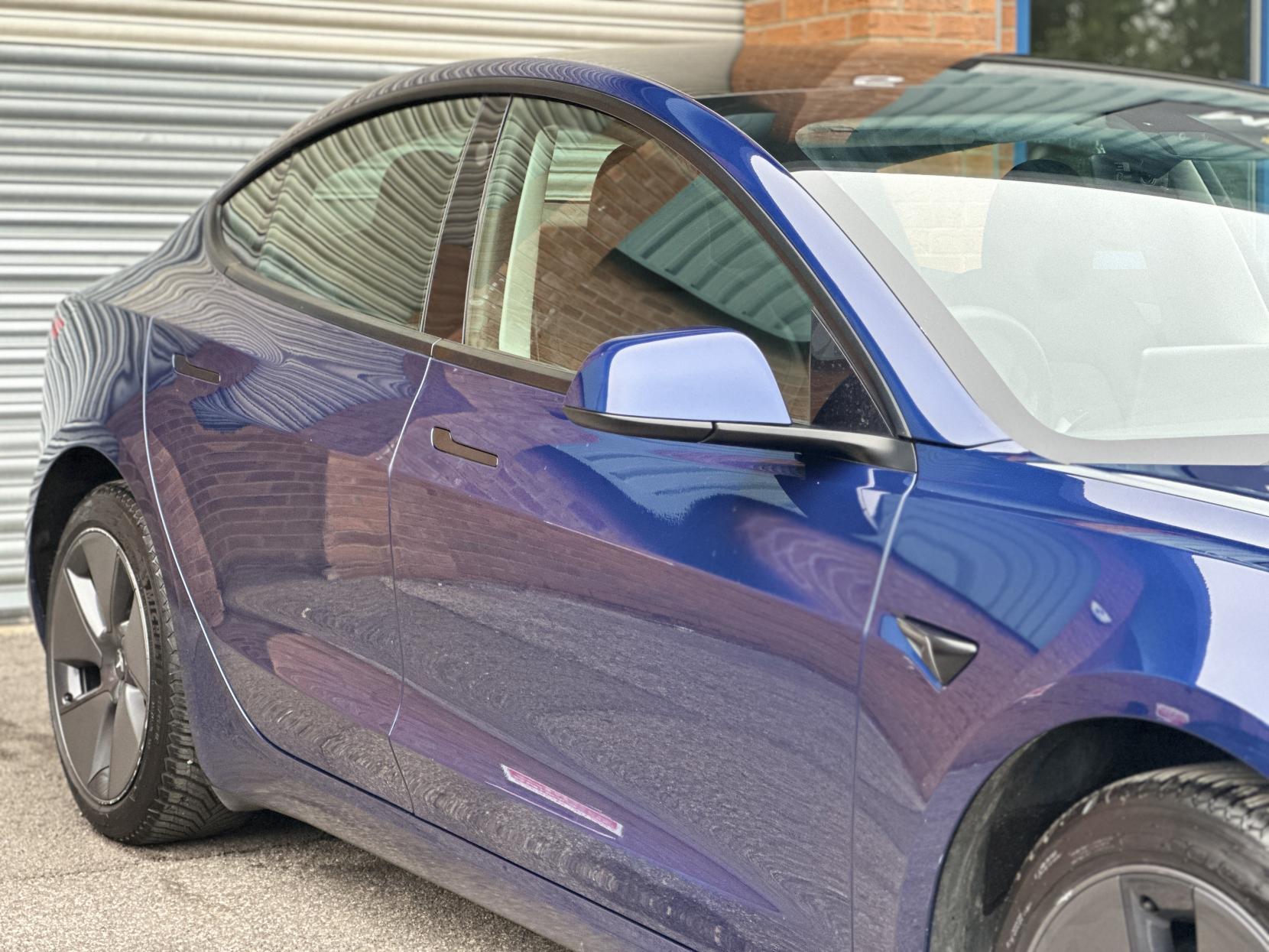 Tesla Model 3 (Dual Motor) Long Range Saloon 4dr Electric Auto 4WDE (346 ps)