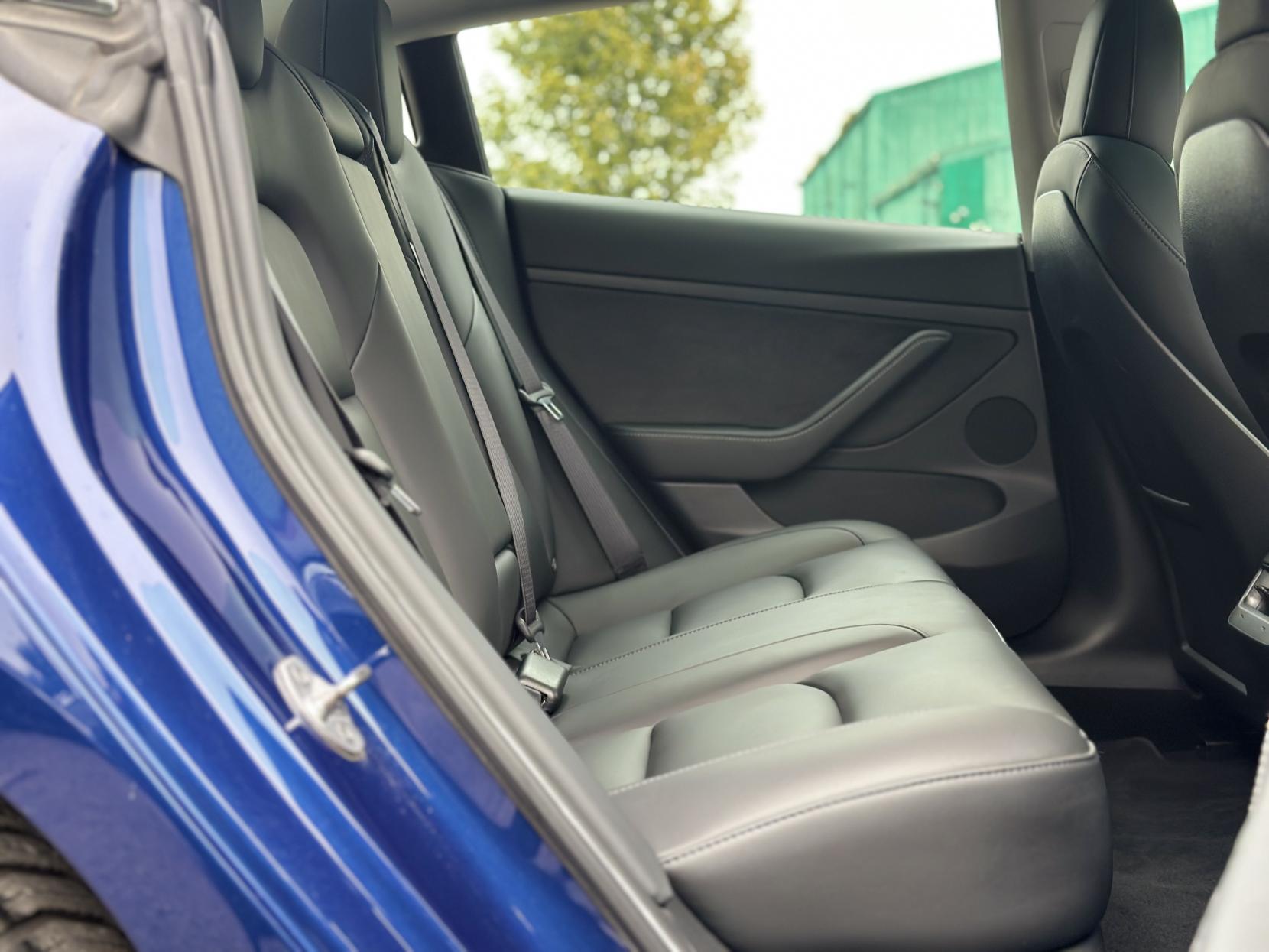 Tesla Model 3 (Dual Motor) Long Range Saloon 4dr Electric Auto 4WDE (346 ps)