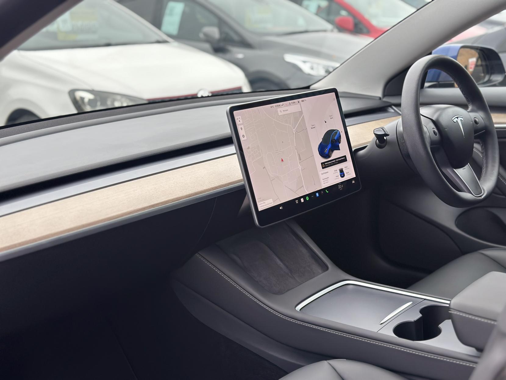 Tesla Model 3 (Dual Motor) Long Range Saloon 4dr Electric Auto 4WDE (346 ps)