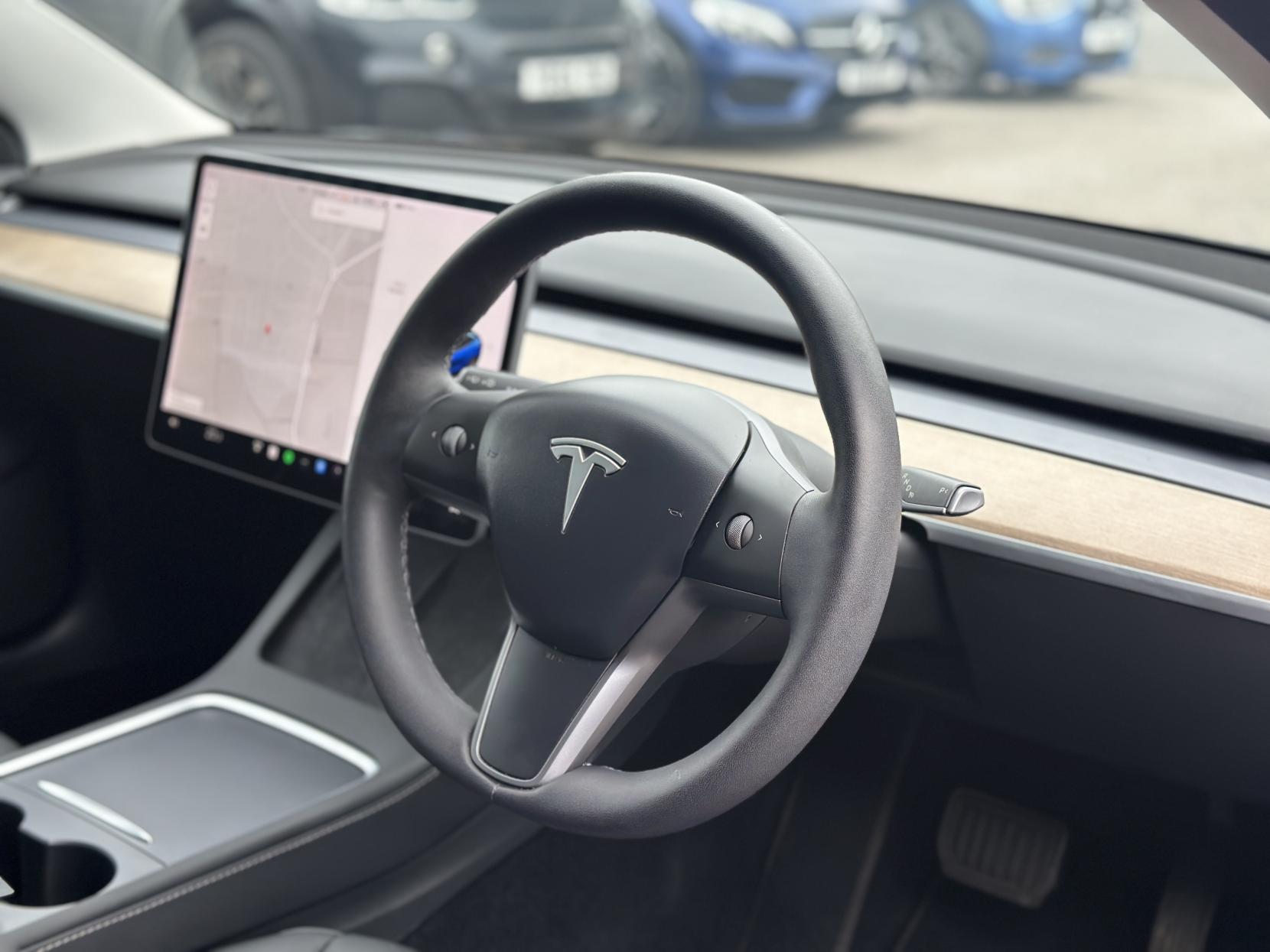 Tesla Model 3 (Dual Motor) Long Range Saloon 4dr Electric Auto 4WDE (346 ps)