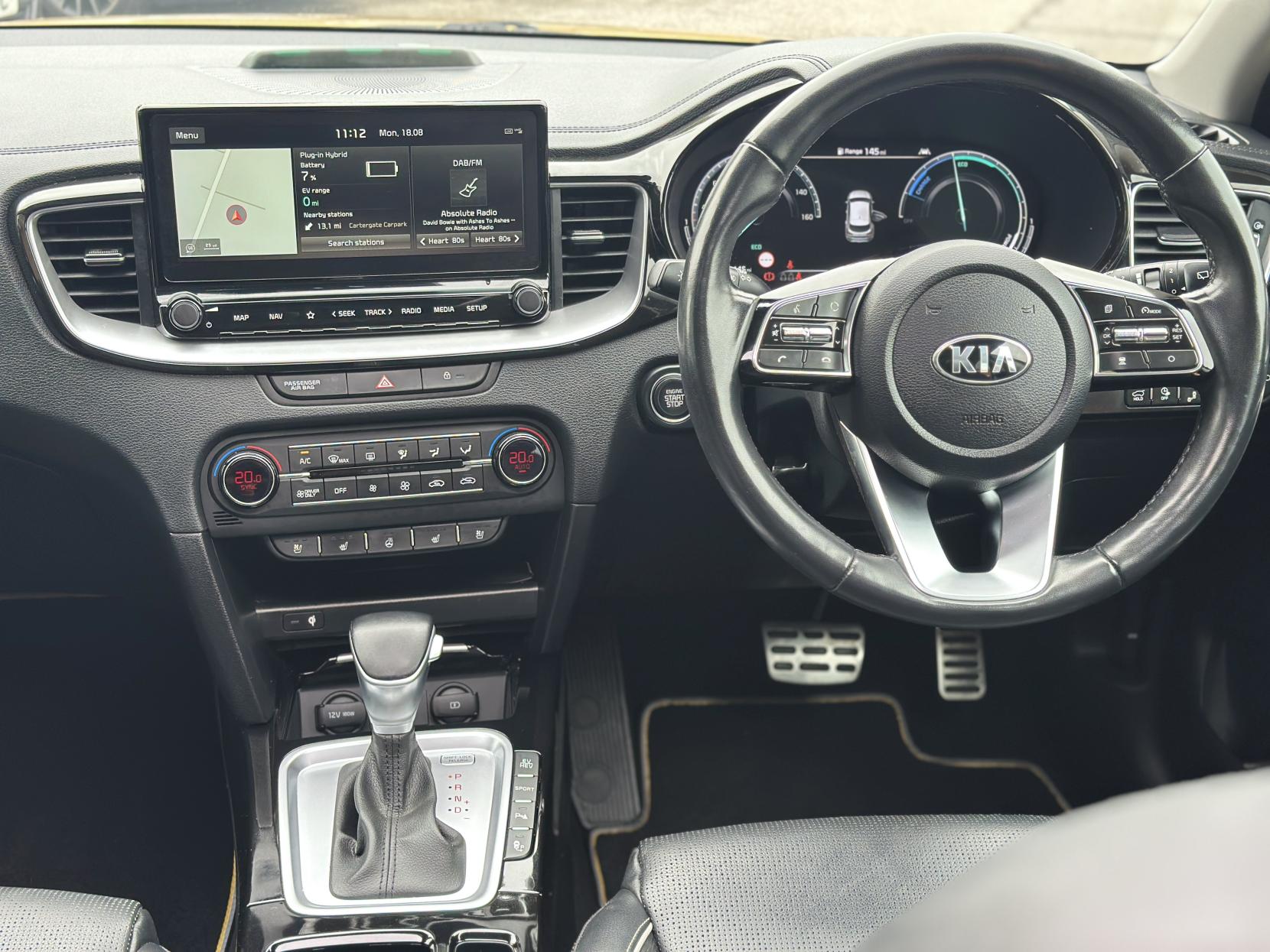 Kia XCeed 1.6 GDi 8.9kWh First Edition SUV 5dr Petrol Plug-in Hybrid DCT Euro 6 (s/s) (139 bhp)