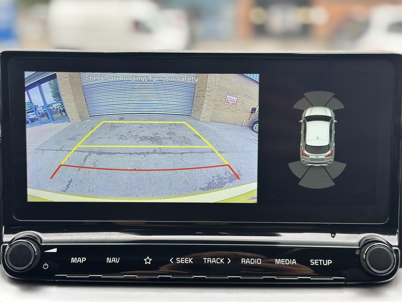 Kia XCeed 1.6 GDi 8.9kWh First Edition SUV 5dr Petrol Plug-in Hybrid DCT Euro 6 (s/s) (139 bhp)