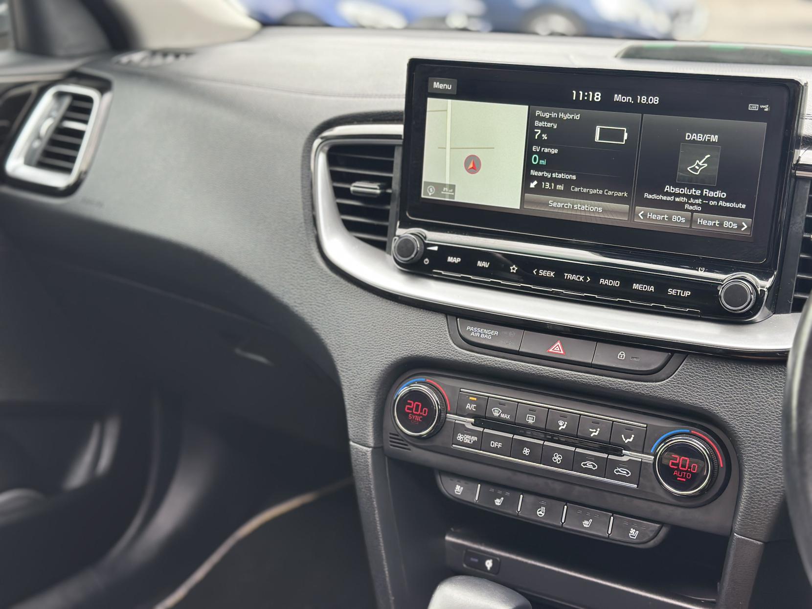 Kia XCeed 1.6 GDi 8.9kWh First Edition SUV 5dr Petrol Plug-in Hybrid DCT Euro 6 (s/s) (139 bhp)