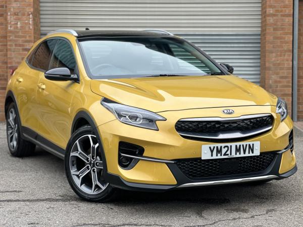 Kia XCeed 1.6 GDi 8.9kWh First Edition SUV 5dr Petrol Plug-in Hybrid DCT Euro 6 (s/s) (139 bhp)