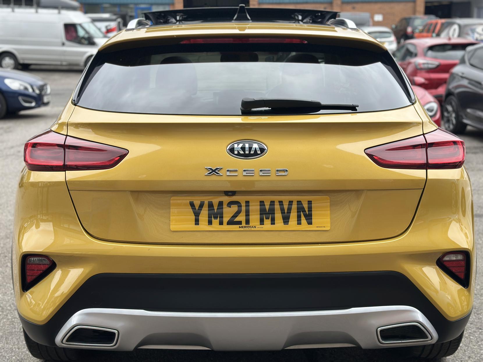 Kia XCeed 1.6 GDi 8.9kWh First Edition SUV 5dr Petrol Plug-in Hybrid DCT Euro 6 (s/s) (139 bhp)