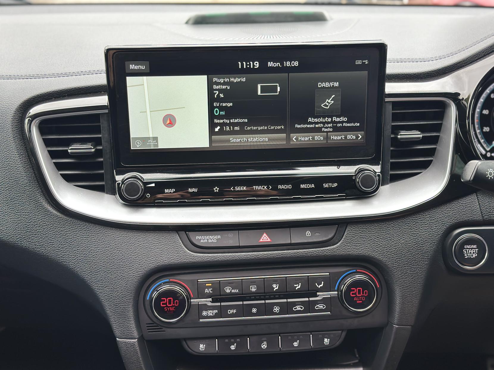 Kia XCeed 1.6 GDi 8.9kWh First Edition SUV 5dr Petrol Plug-in Hybrid DCT Euro 6 (s/s) (139 bhp)