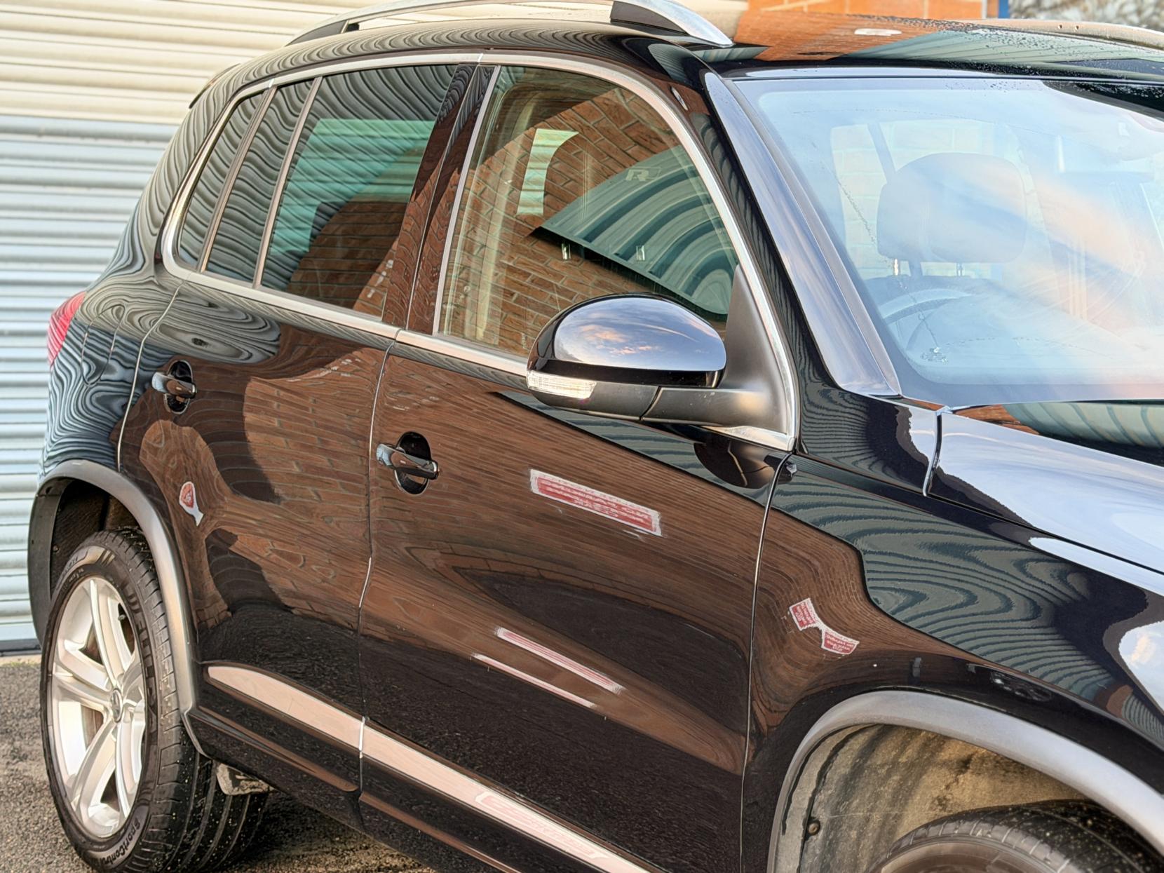 Volkswagen Tiguan 2.0 TDI BlueMotion Tech R-Line Edition SUV 5dr Diesel DSG 4WD Euro 6 (s/s) (150 ps)