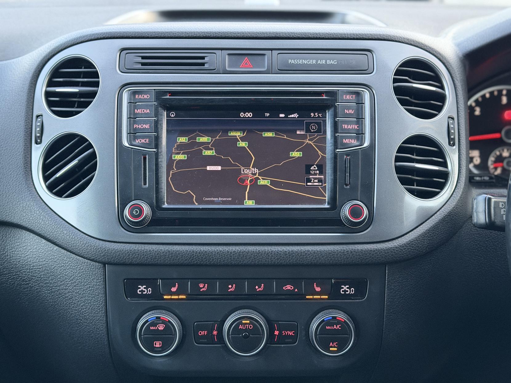 Volkswagen Tiguan 2.0 TDI BlueMotion Tech R-Line Edition SUV 5dr Diesel DSG 4WD Euro 6 (s/s) (150 ps)