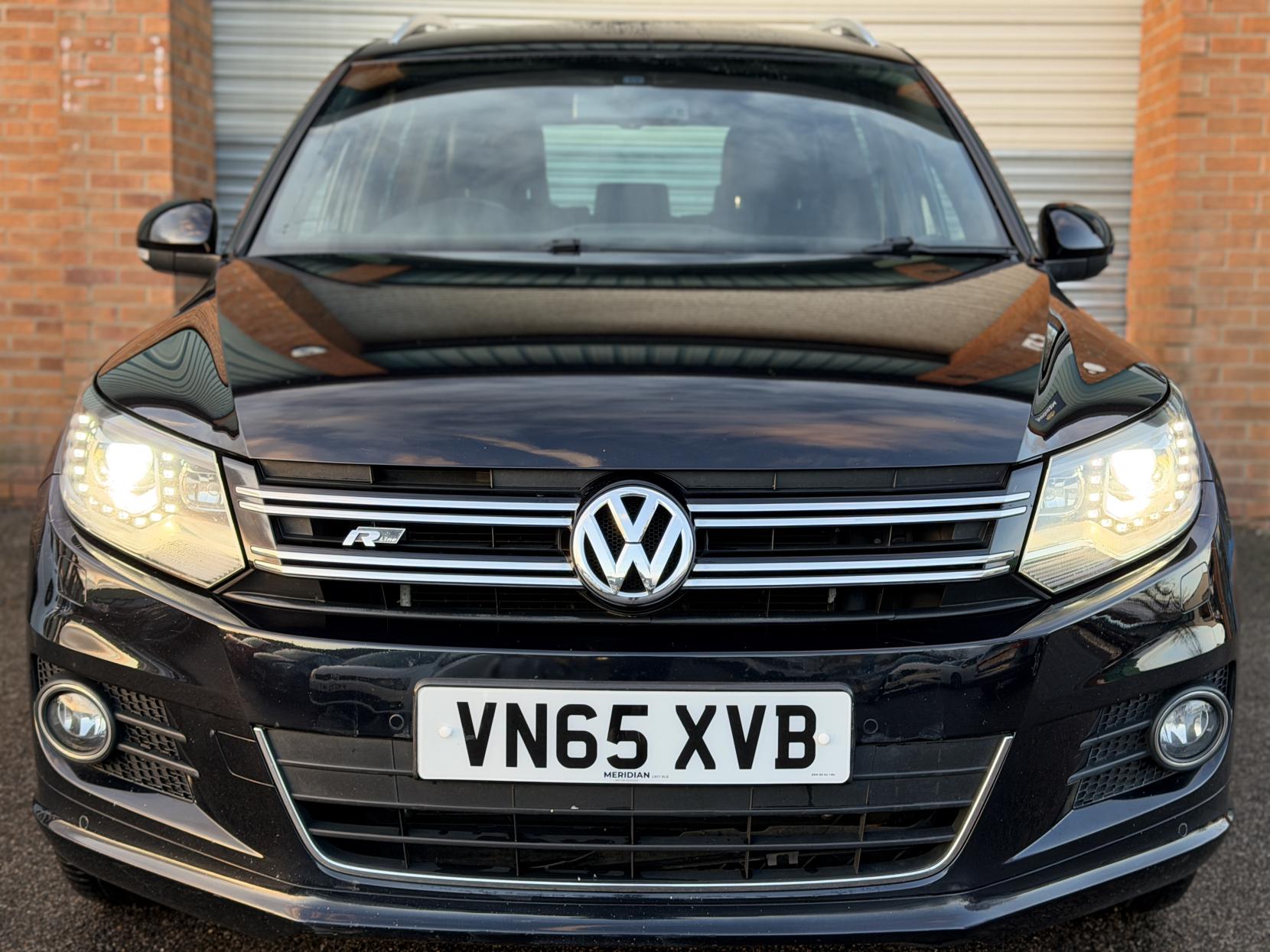 Volkswagen Tiguan 2.0 TDI BlueMotion Tech R-Line Edition SUV 5dr Diesel DSG 4WD Euro 6 (s/s) (150 ps)