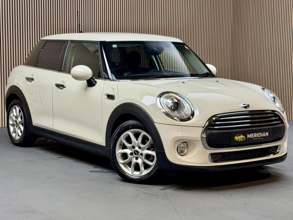 MINI Hatch 1.2 One Hatchback 5dr Petrol Auto