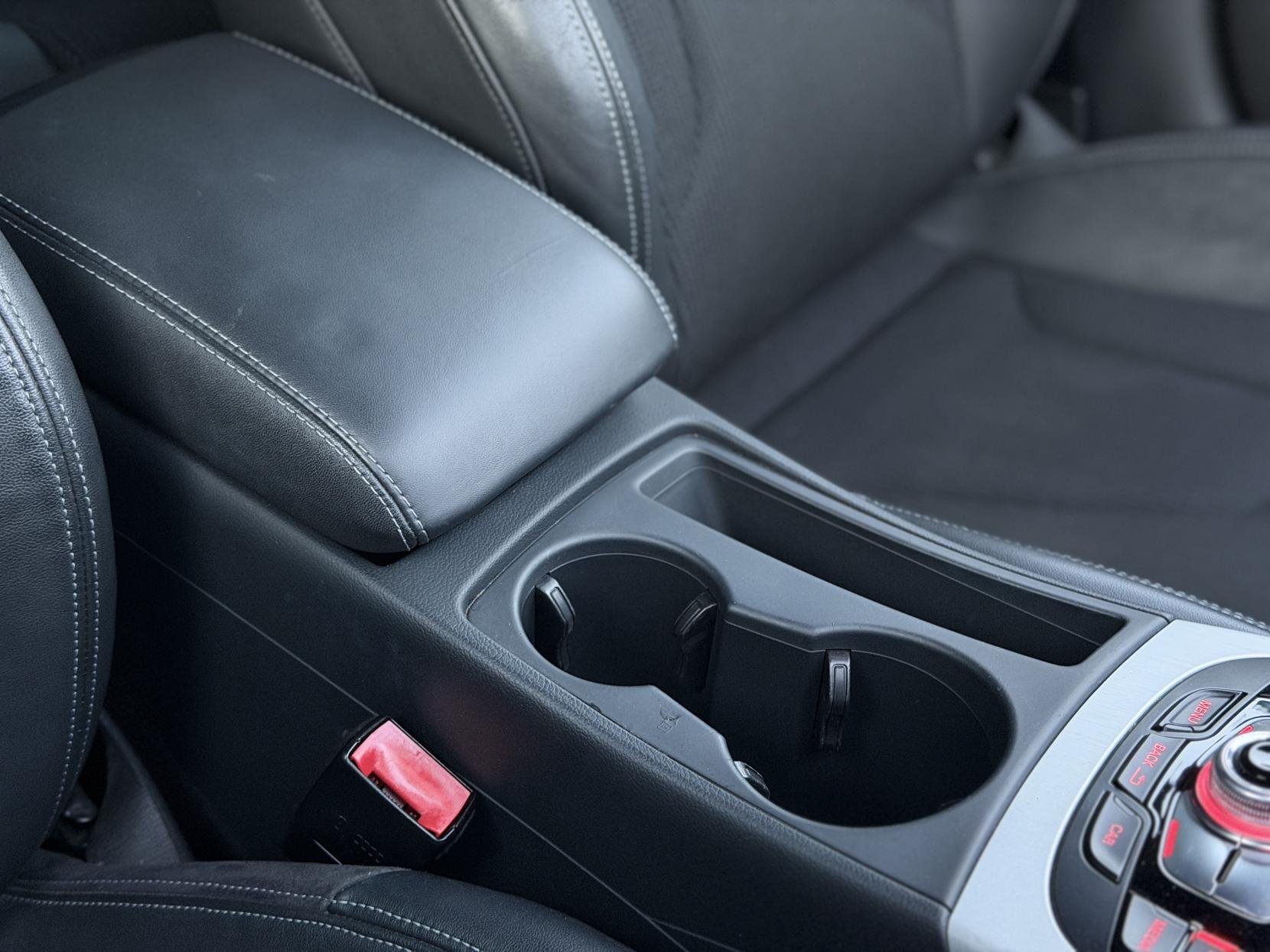 Audi A4 Avant 2.0 TFSI S line Estate 5dr Petrol Multitronic 