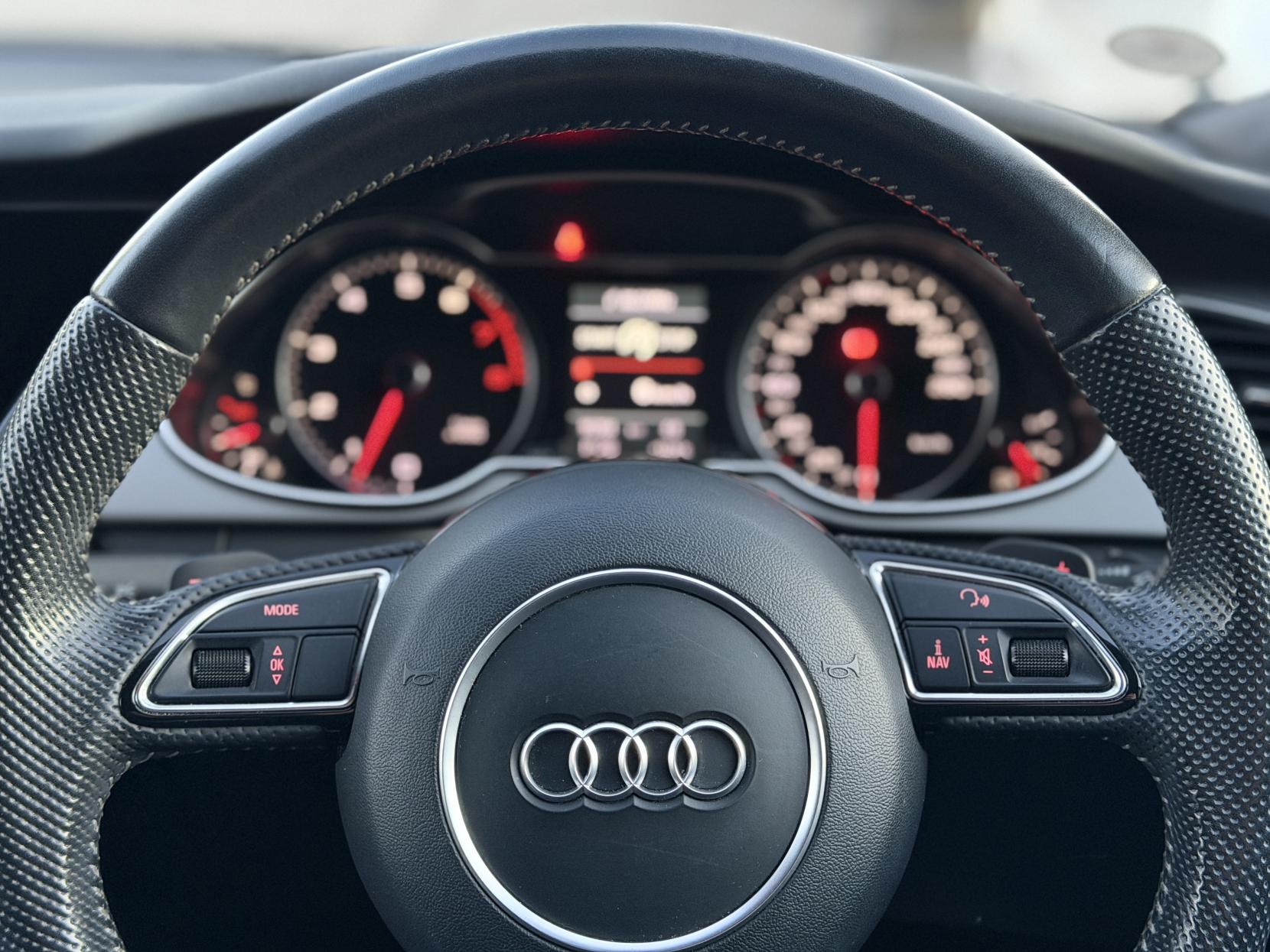 Audi A4 Avant 2.0 TFSI S line Estate 5dr Petrol Multitronic 