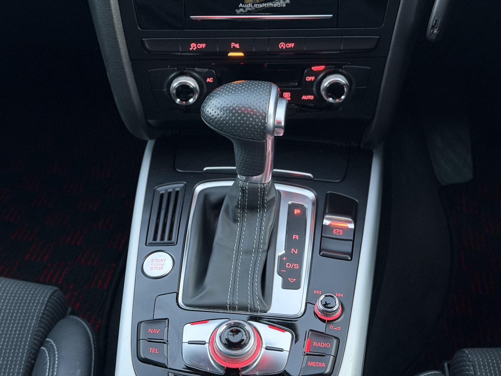 Audi A4 Avant 2.0 TFSI S line Estate 5dr Petrol Multitronic 