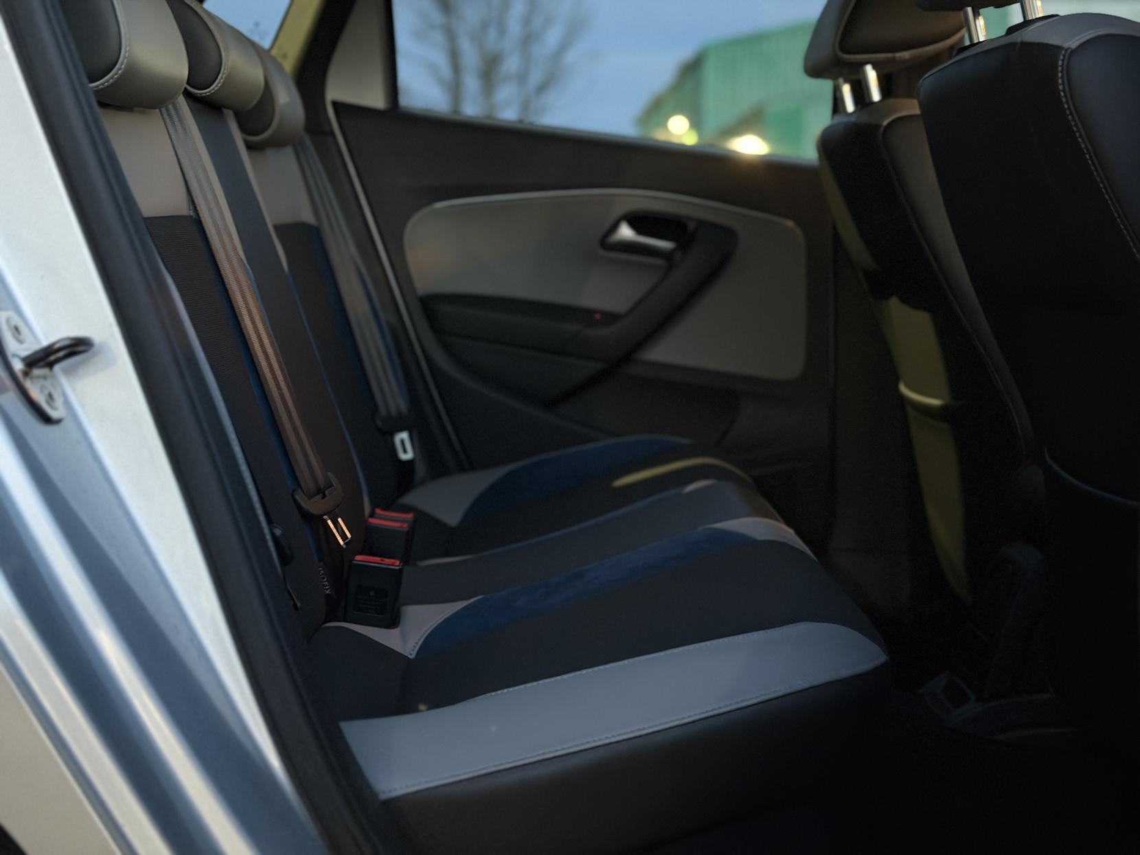 Volkswagen Polo 1.4 TSI BlueMotion Tech ACT BlueGT Hatchback 5dr Petrol DSG Euro 6 (s/s) (150 ps)