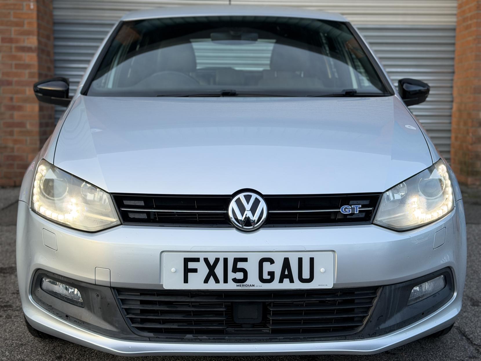 Volkswagen Polo 1.4 TSI BlueMotion Tech ACT BlueGT Hatchback 5dr Petrol DSG Euro 6 (s/s) (150 ps)